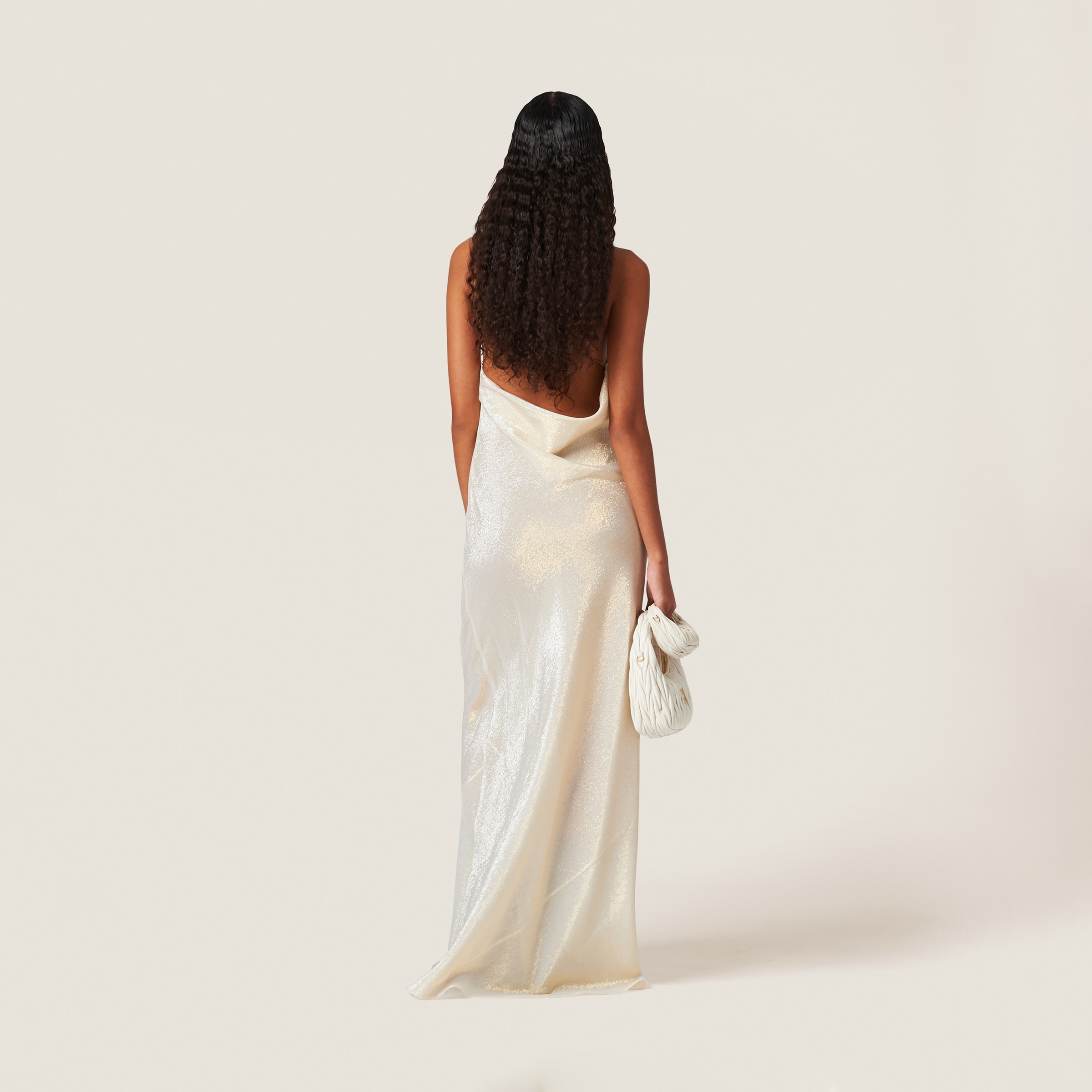 Long mesh dress - 3