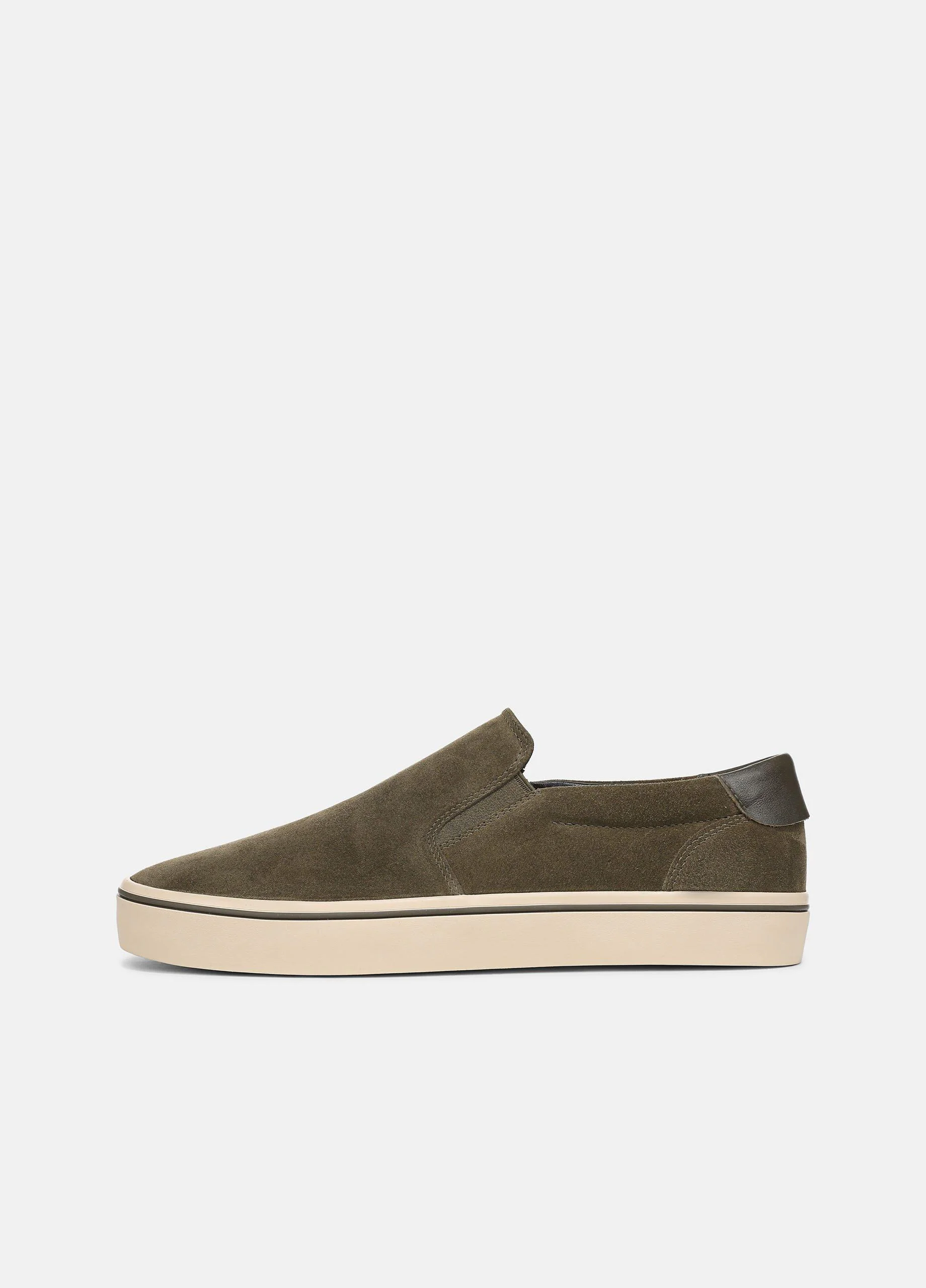 Salinas Suede Sneaker - 1