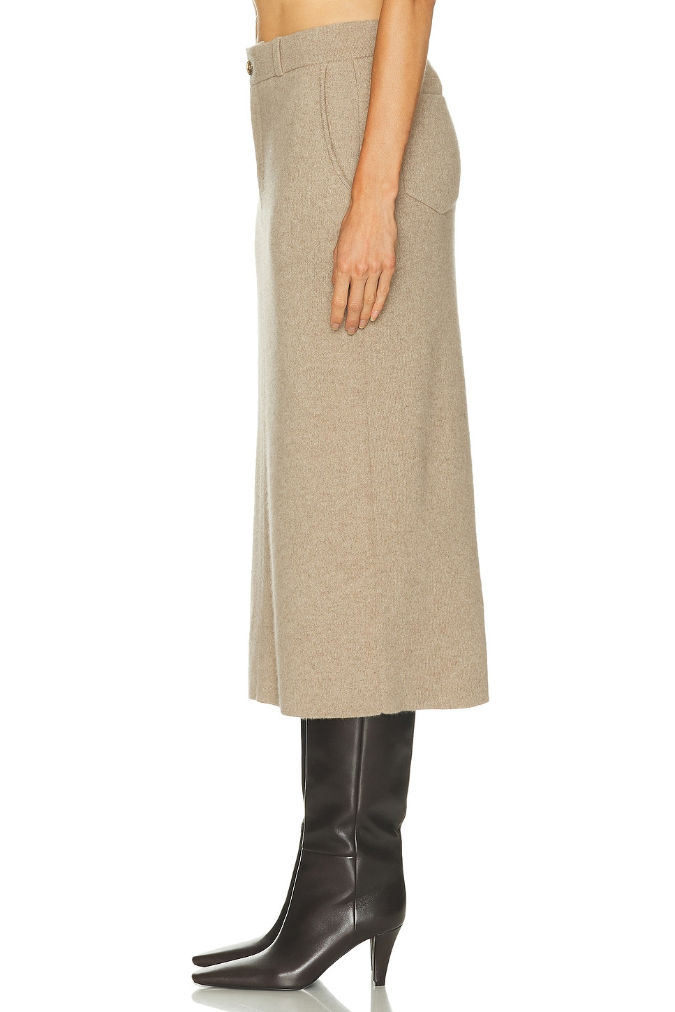 Tailored Skirt - 3