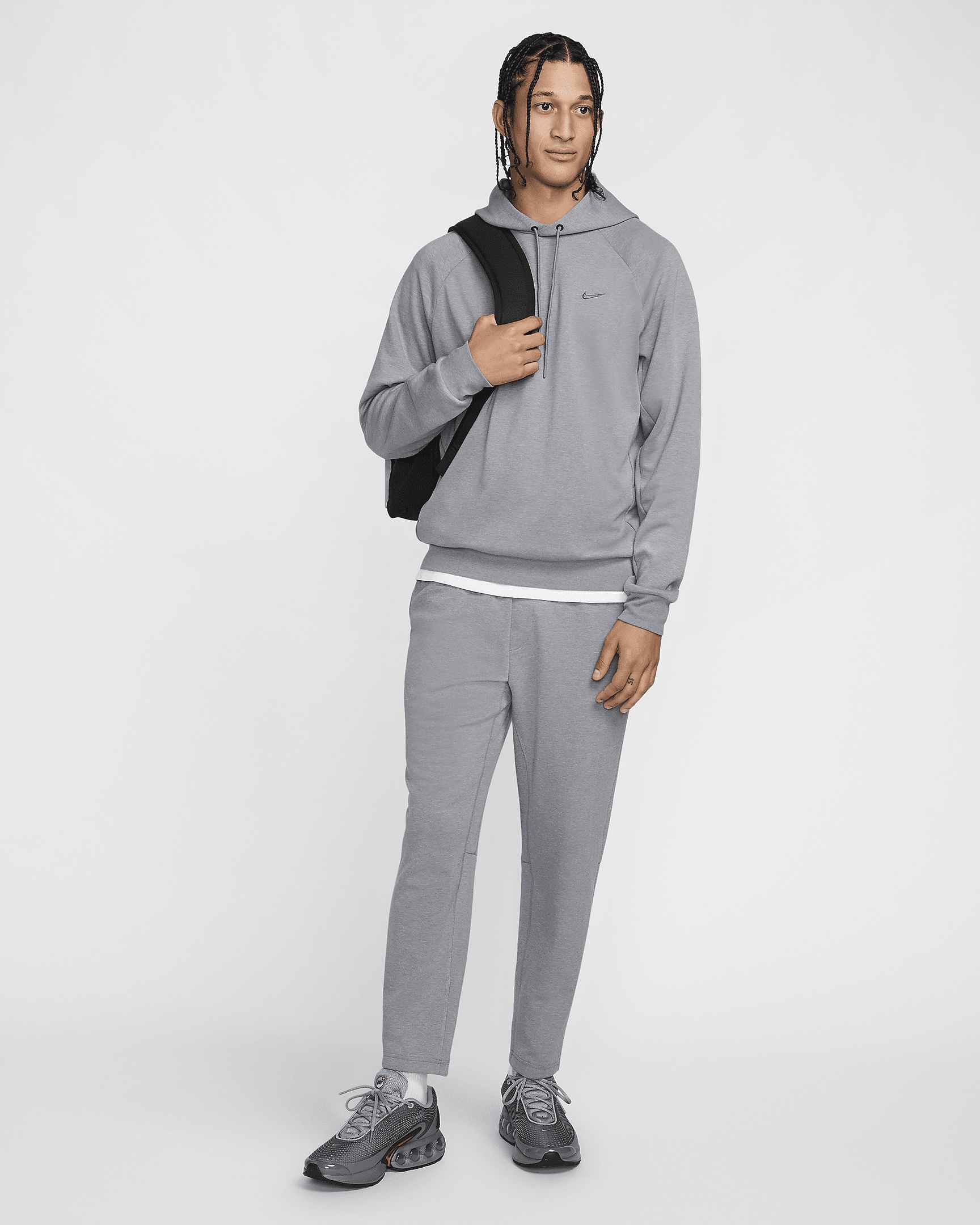 Nike Nike Primary Men's Dri-FIT UV Pullover Versatile Hoodie