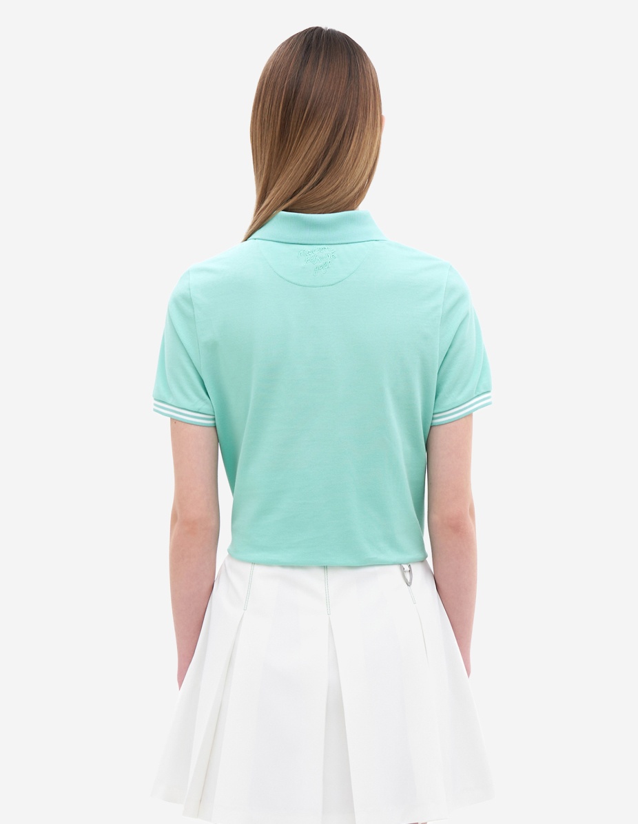 Women Fox Head Polo - 4