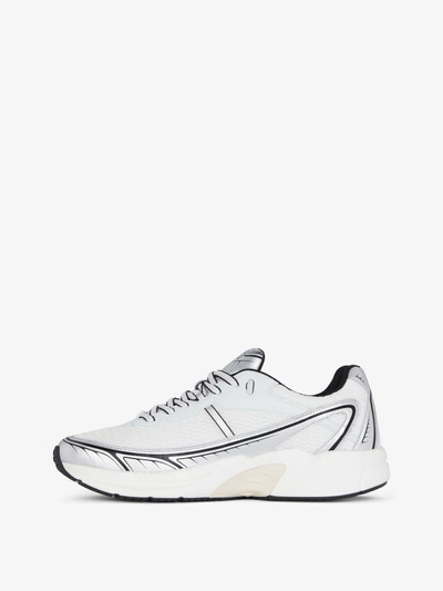 Givenchy NFNTY-52 RUNNERS IN SYNTHETIC LEATHER AND MESH outlook