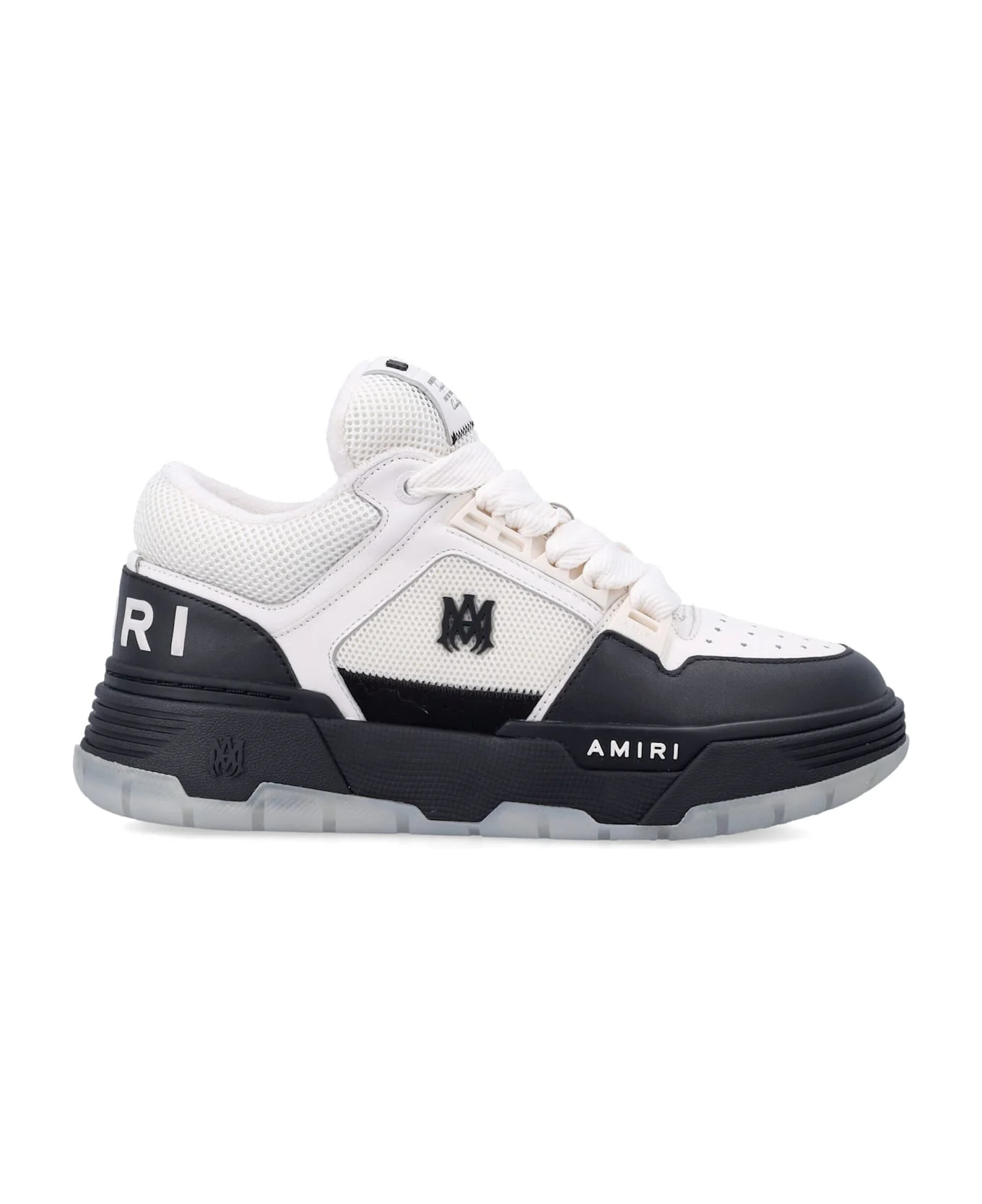 Amiri Ma-1 Leather Mesh Sneakers - 1