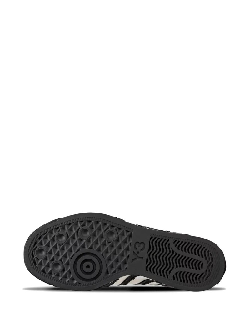 Nizza Lo lace-up sneakers 5