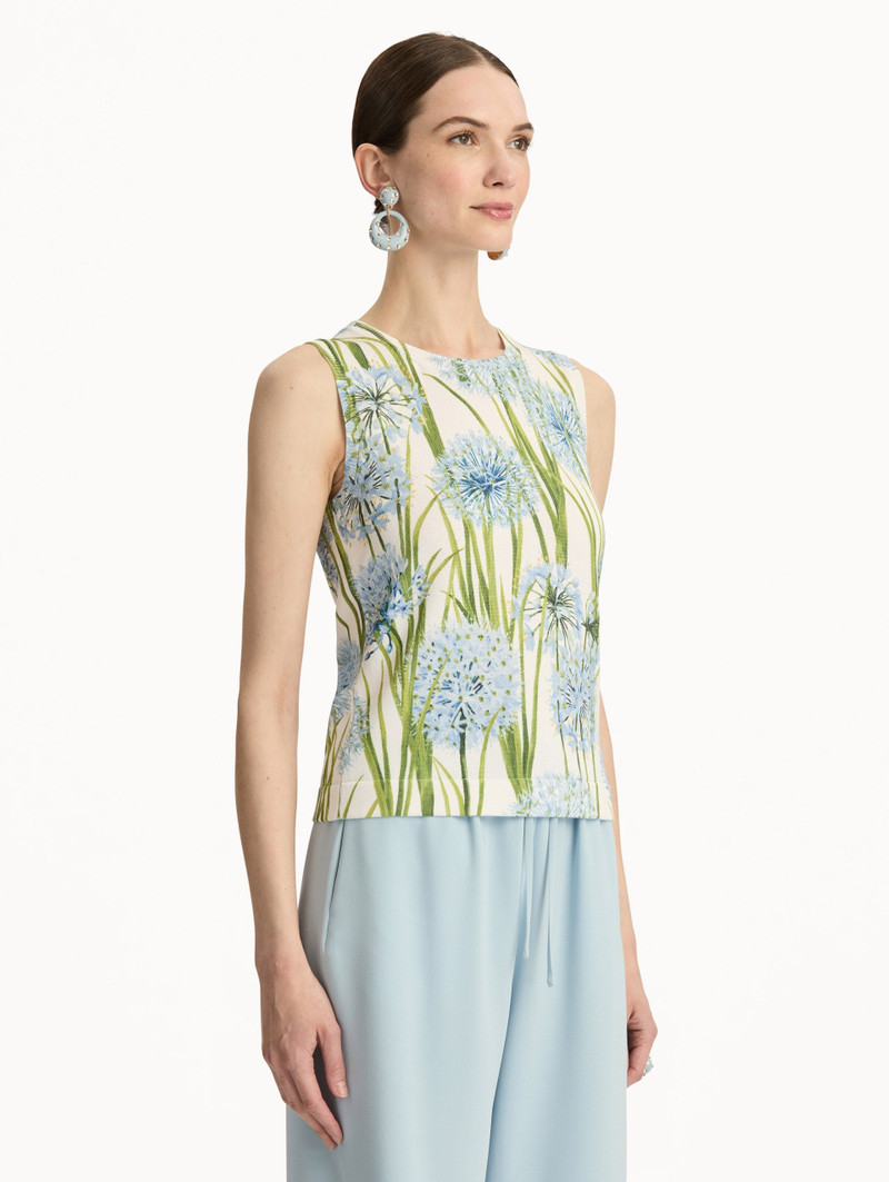 ALLIUM PRINTED TANK 4