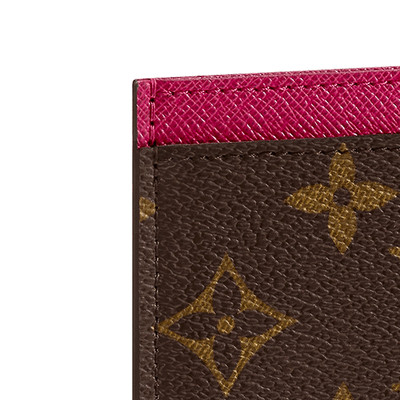 Louis Vuitton Card Holder outlook