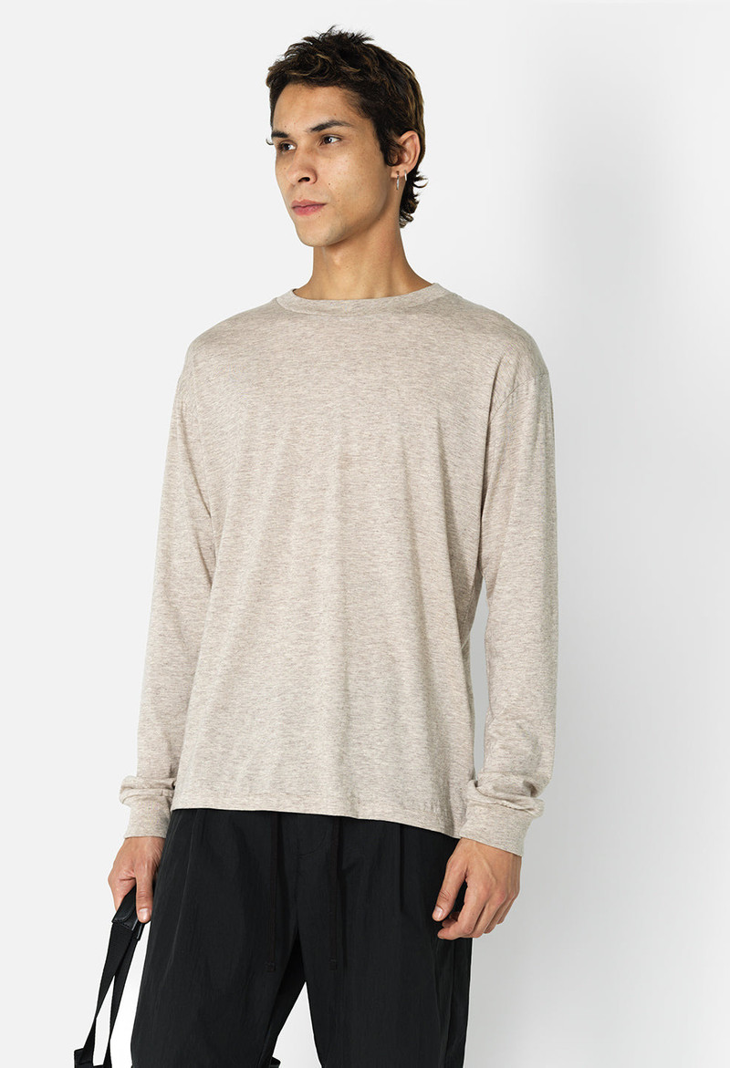 John Elliott COTTON CASHMERE PULLOVER outlook