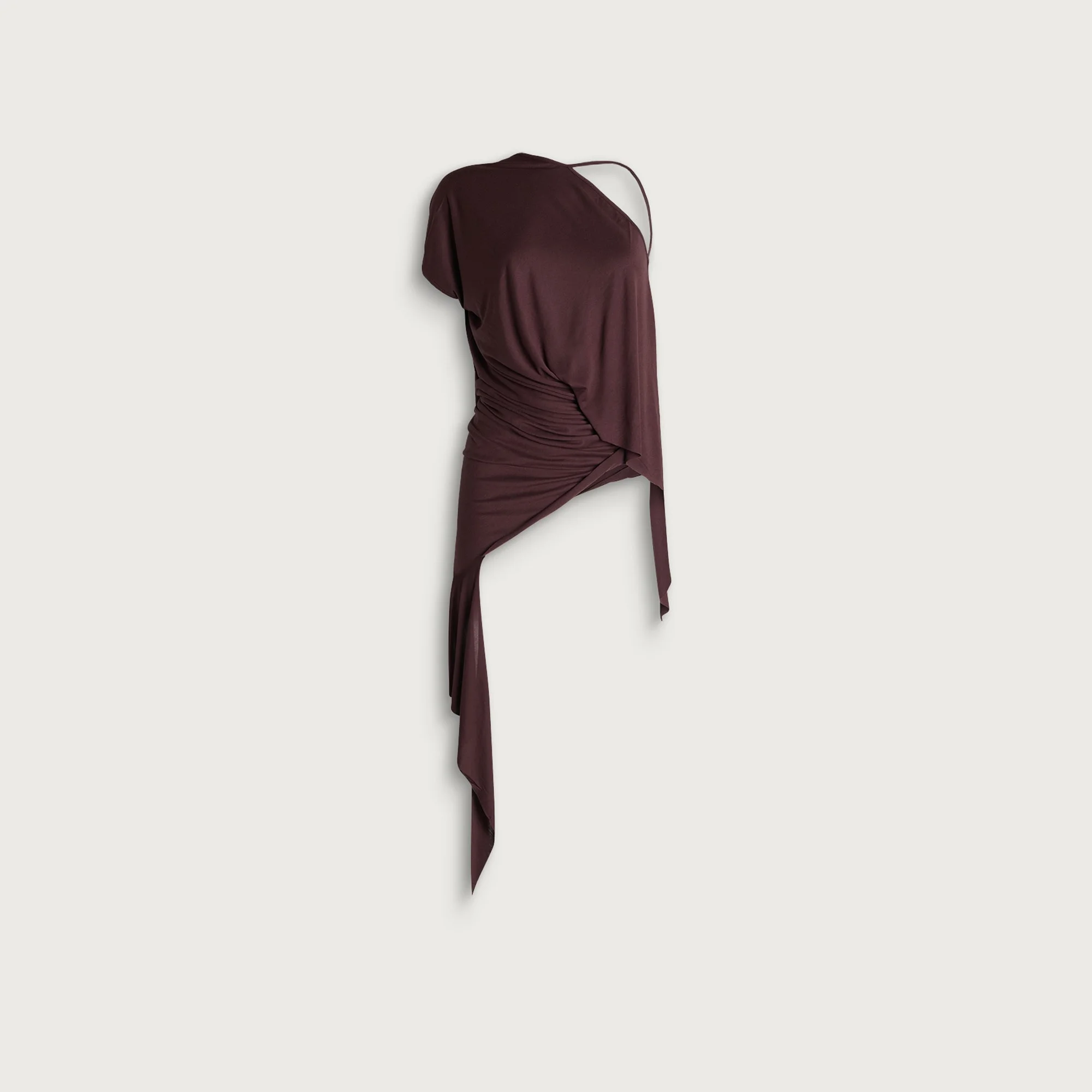 Rick Owens Tungsten Top - 1
