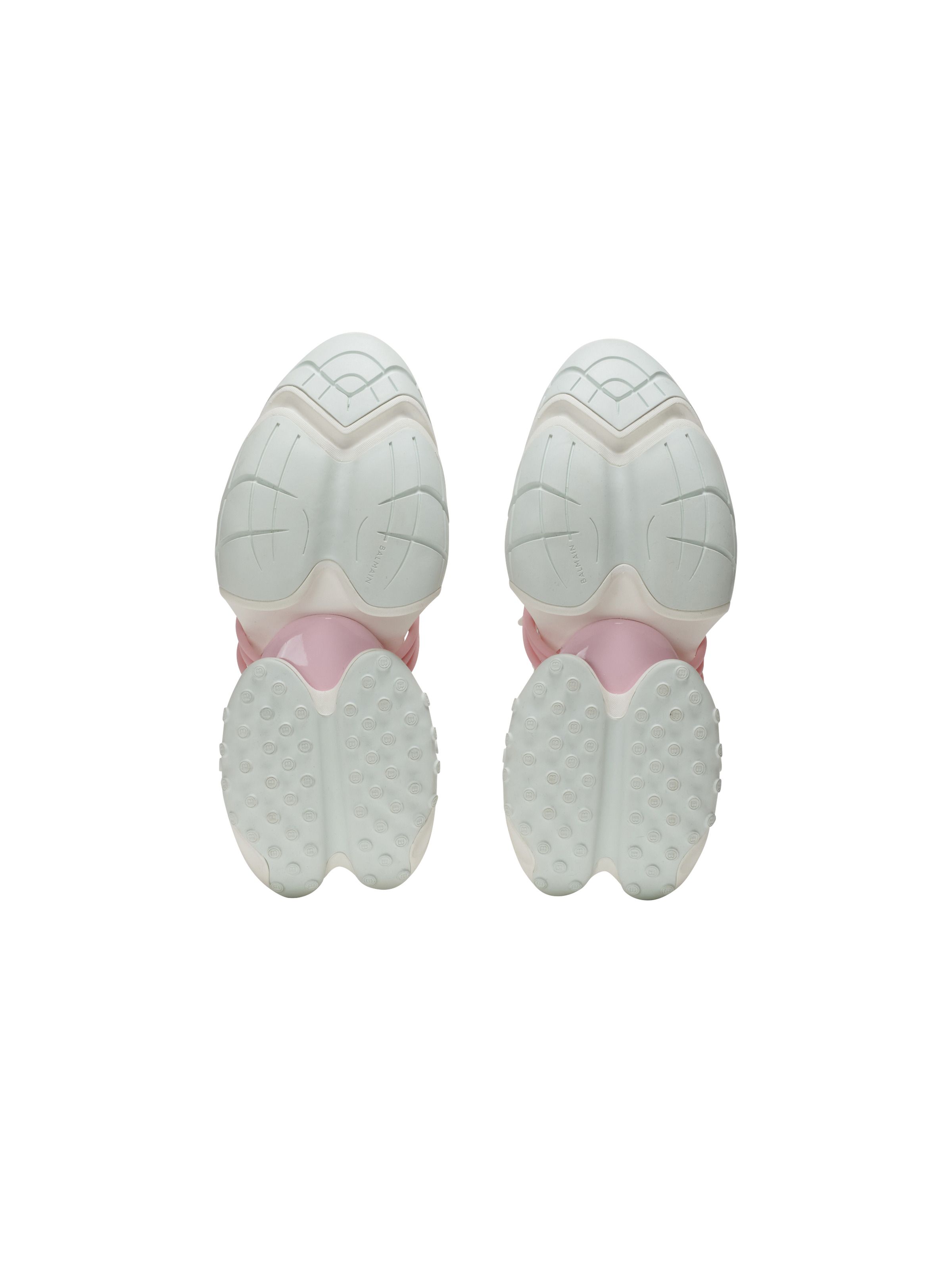 Unicorn Wave sneakers in neoprene and calfskin - 4