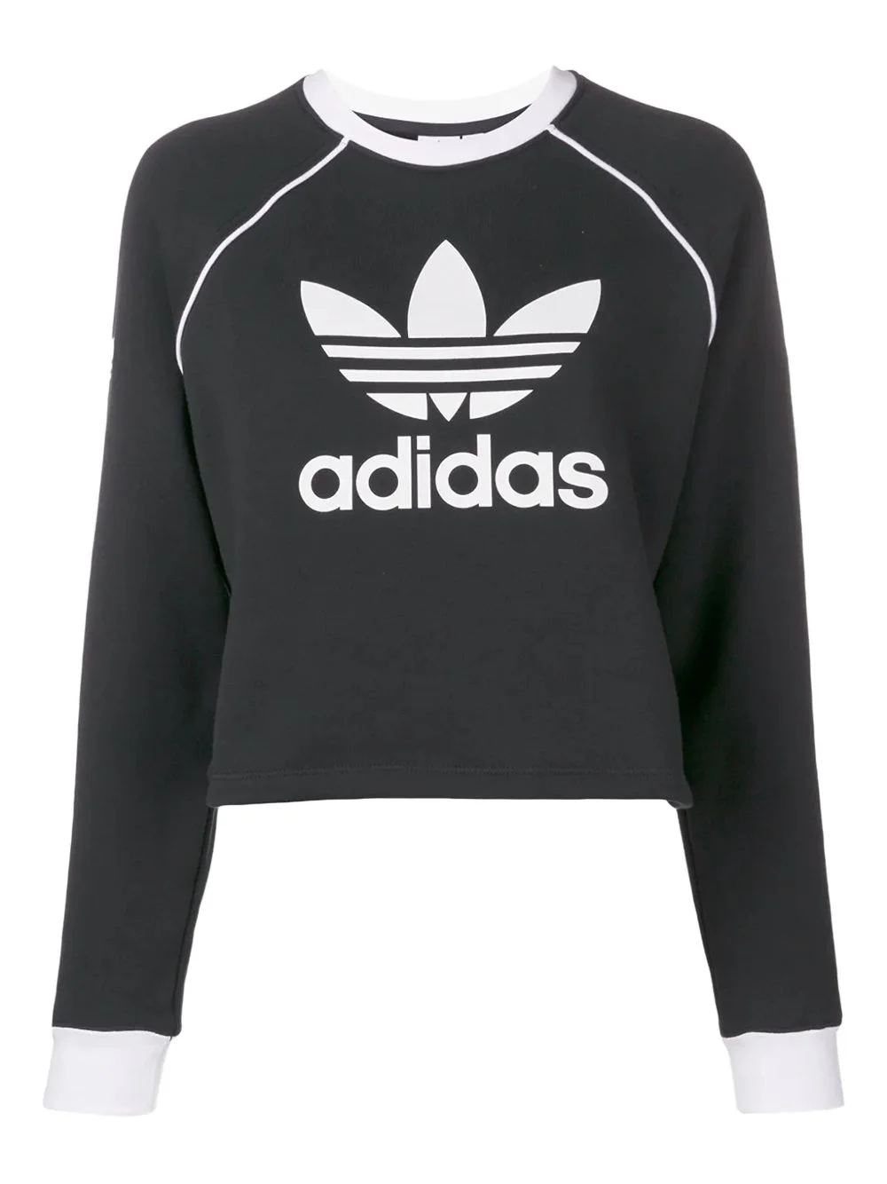 Winter Ease crew-neck sweatshirt - 1
