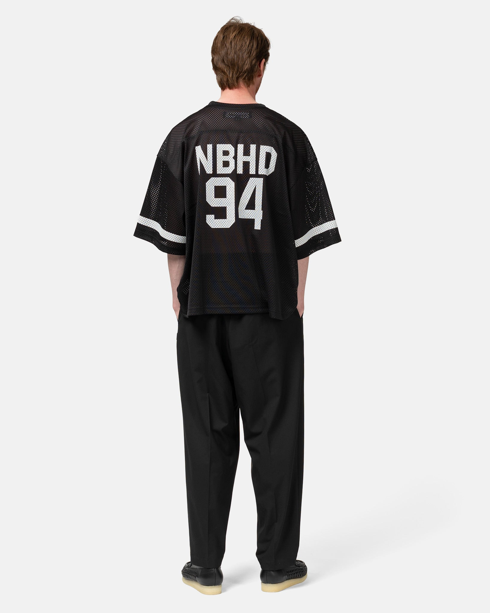 Two Tuck Pants Black - 4