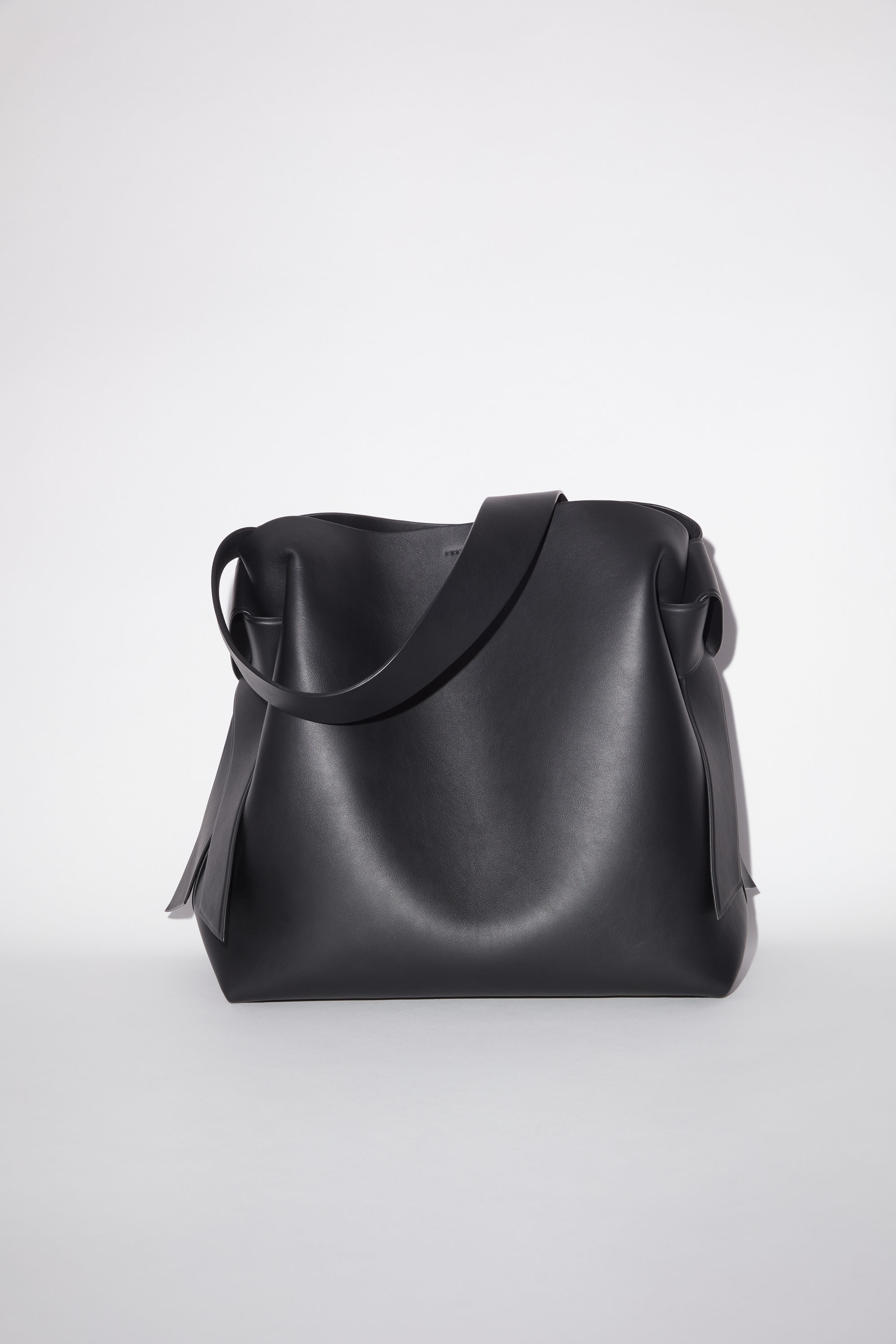 Maxi shoulder bag - Black - 3