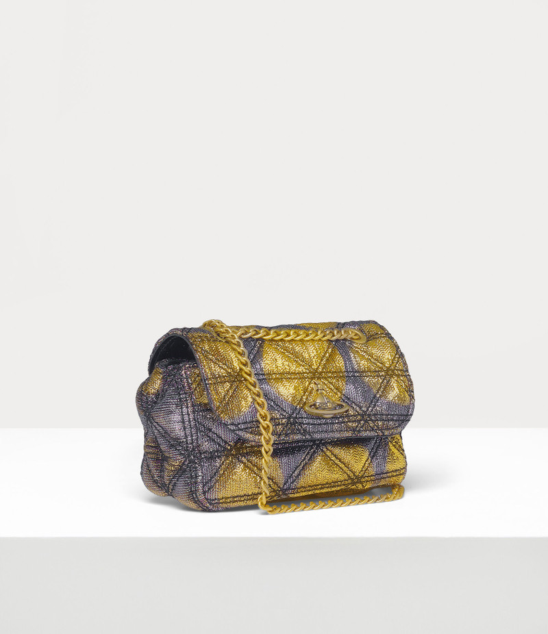 Vivienne Westwood SMALL PURSE WITH CHAIN HANDBAG outlook