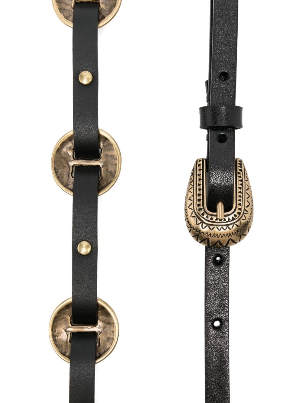 decorative-buckles belt - 2