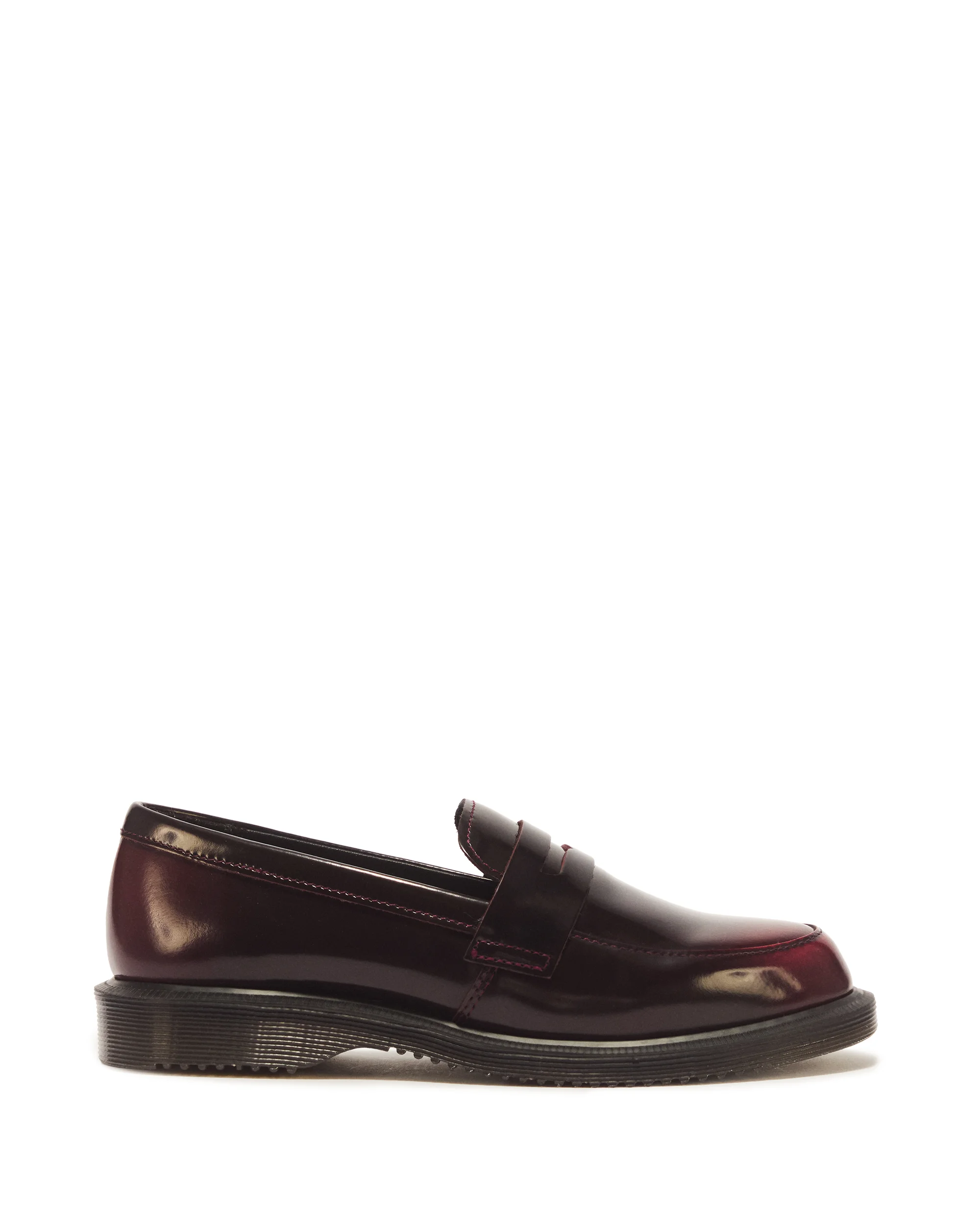 Temara Arcadia Leather Loafers - 1
