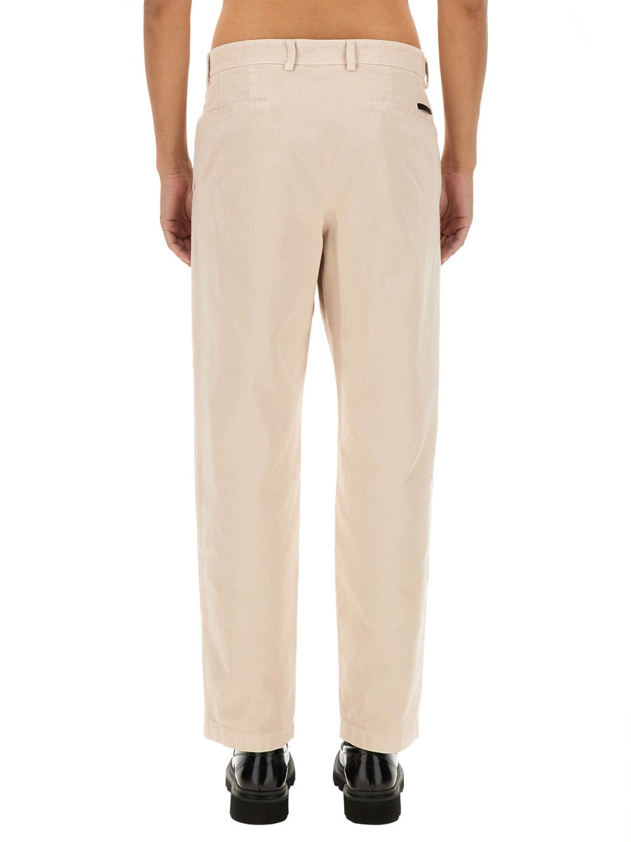 Dolce & Gabbana Men Cotton Pants - 3