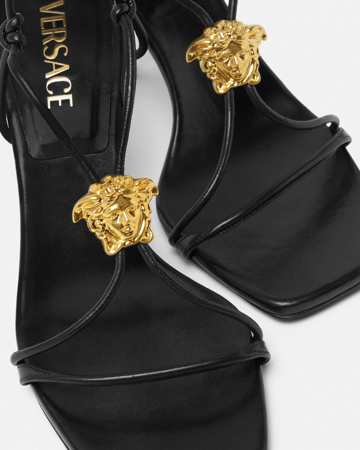 La Medusa Sandals 85 mm - 5