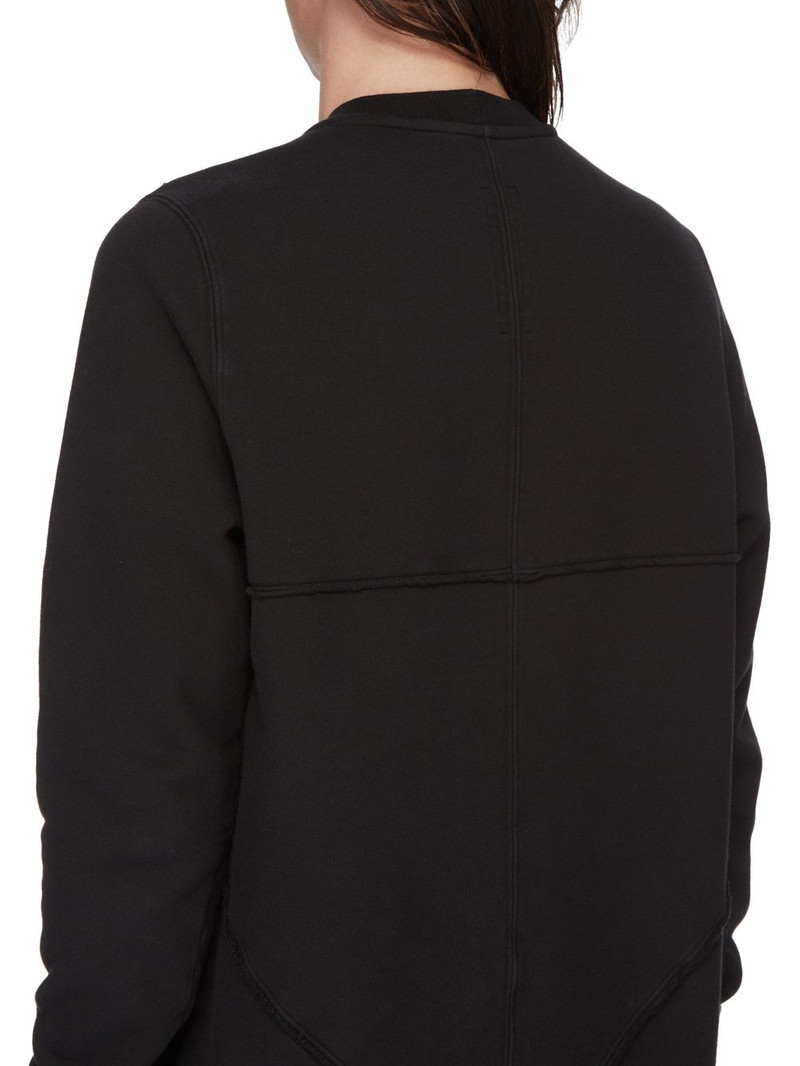 Rick Owens DRKSHDW Medium Cotton Jersey Sweatshirt 5