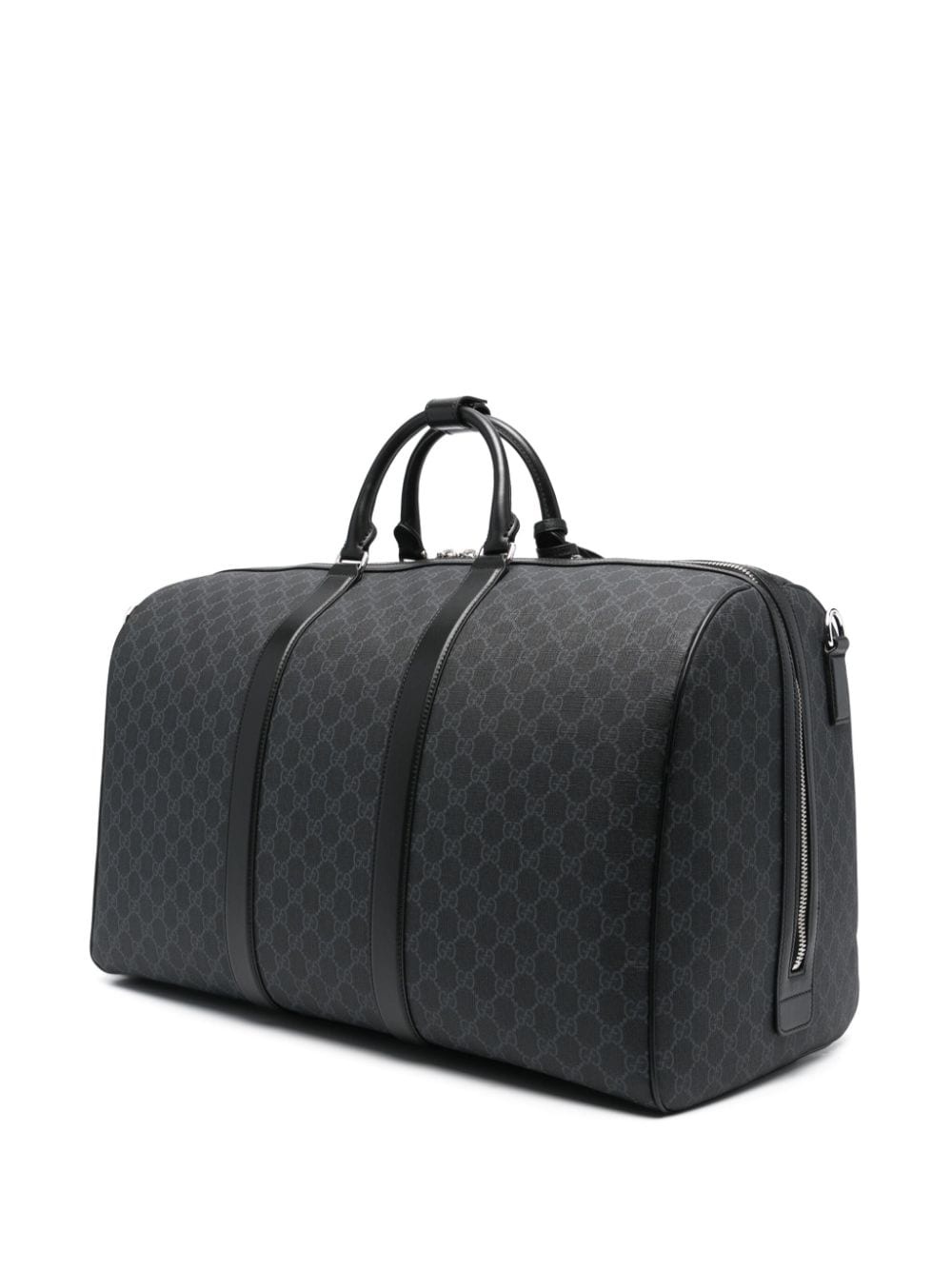 GG Supreme canvas holdall - 2
