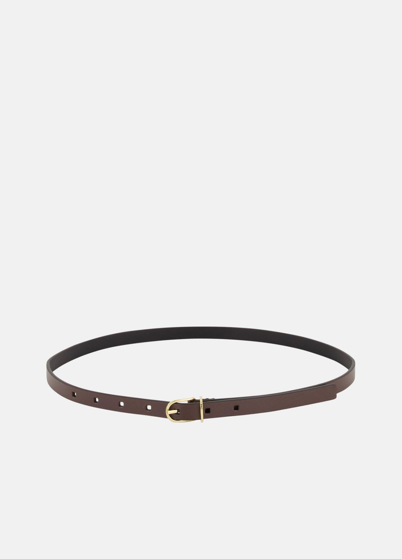Vince Women's 14mm Metal-Loop Belt outlook