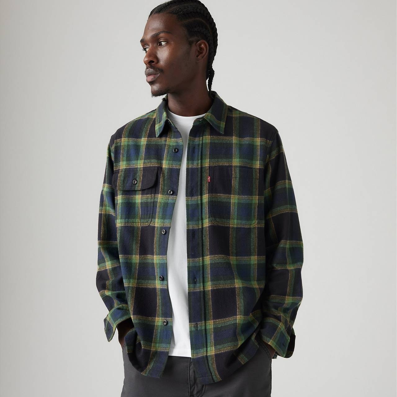 UTILITY SHACKET - 2