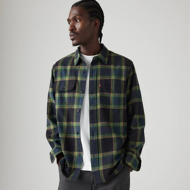 Levi's UTILITY SHACKET outlook