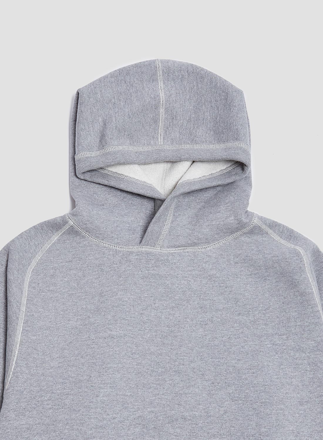 50's Parka in Grey - 5