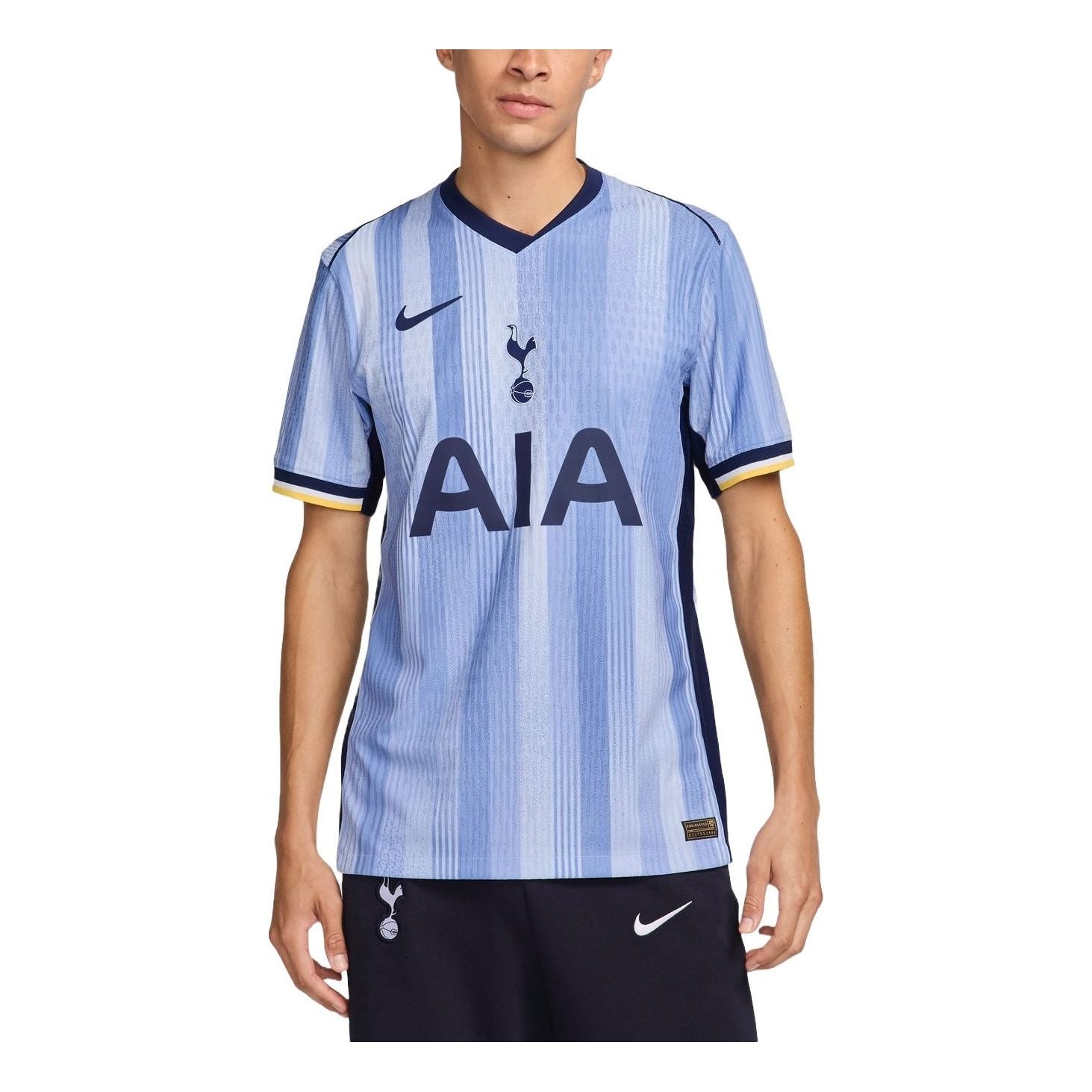 Nike Dri-FIT Tottenham Hotspur 2024/25 Match Away ADV Football Authentic Shirt 'Cobalt Bliss' FN8768 - 1