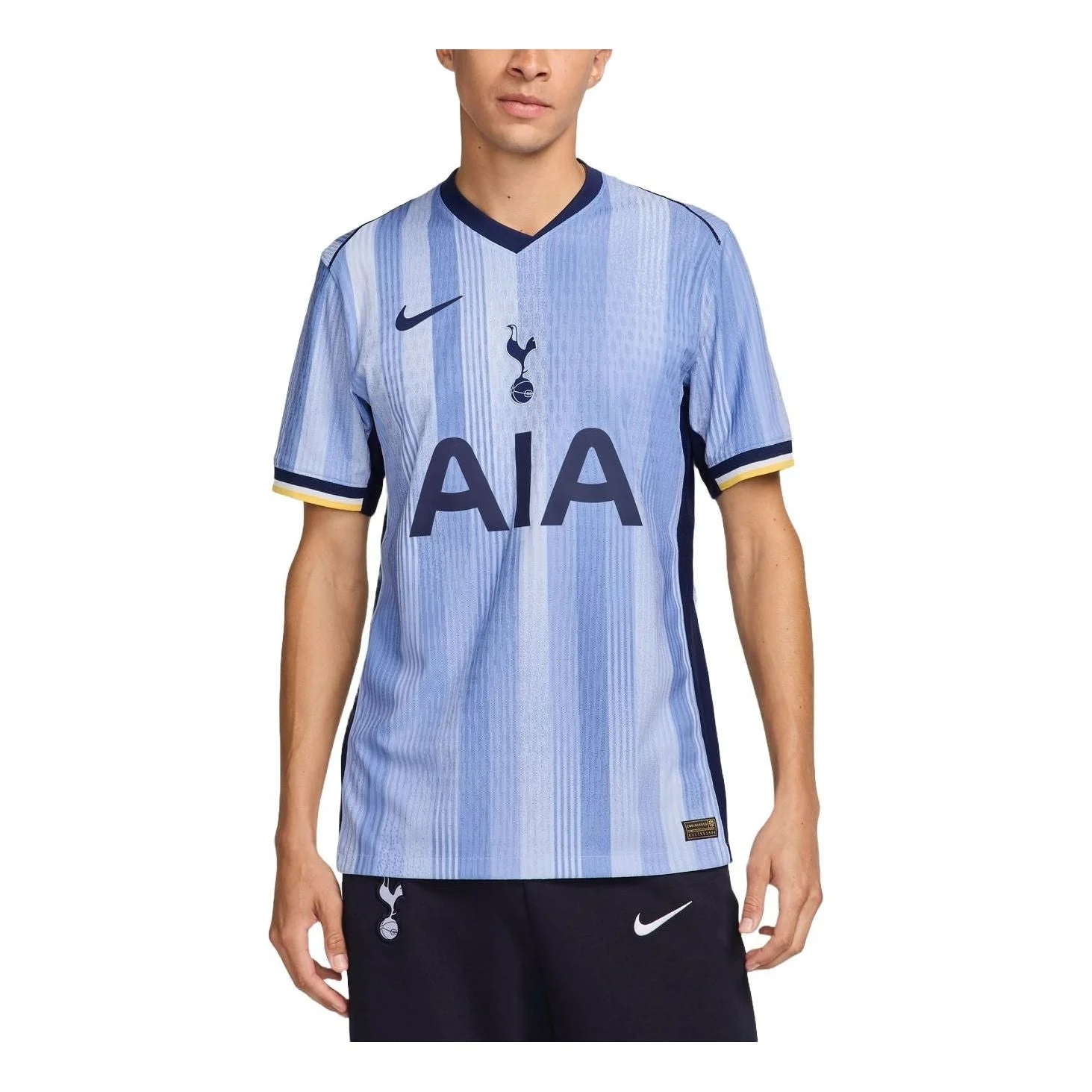 Nike Dri-FIT Tottenham Hotspur 2024/25 Match Away ADV Football Authentic Shirt 'Cobalt Bliss' FN8768 - 1