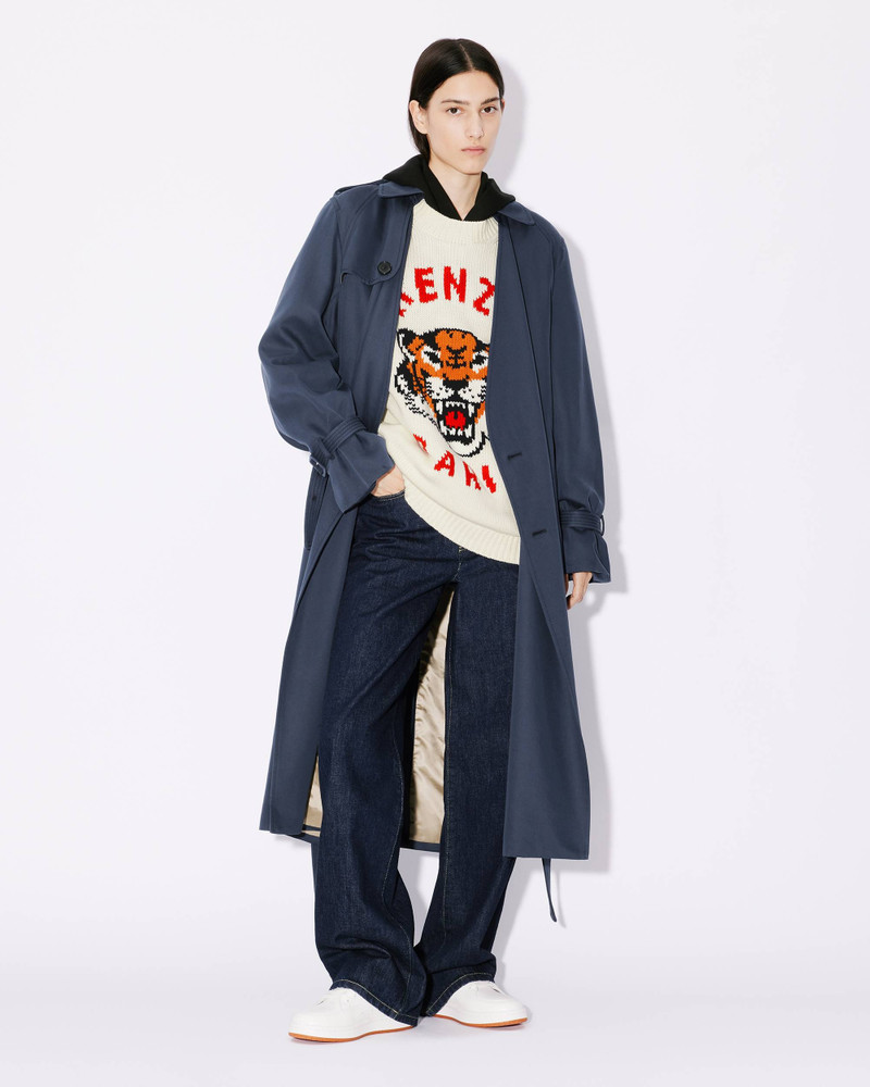 Kimono trench coat 3