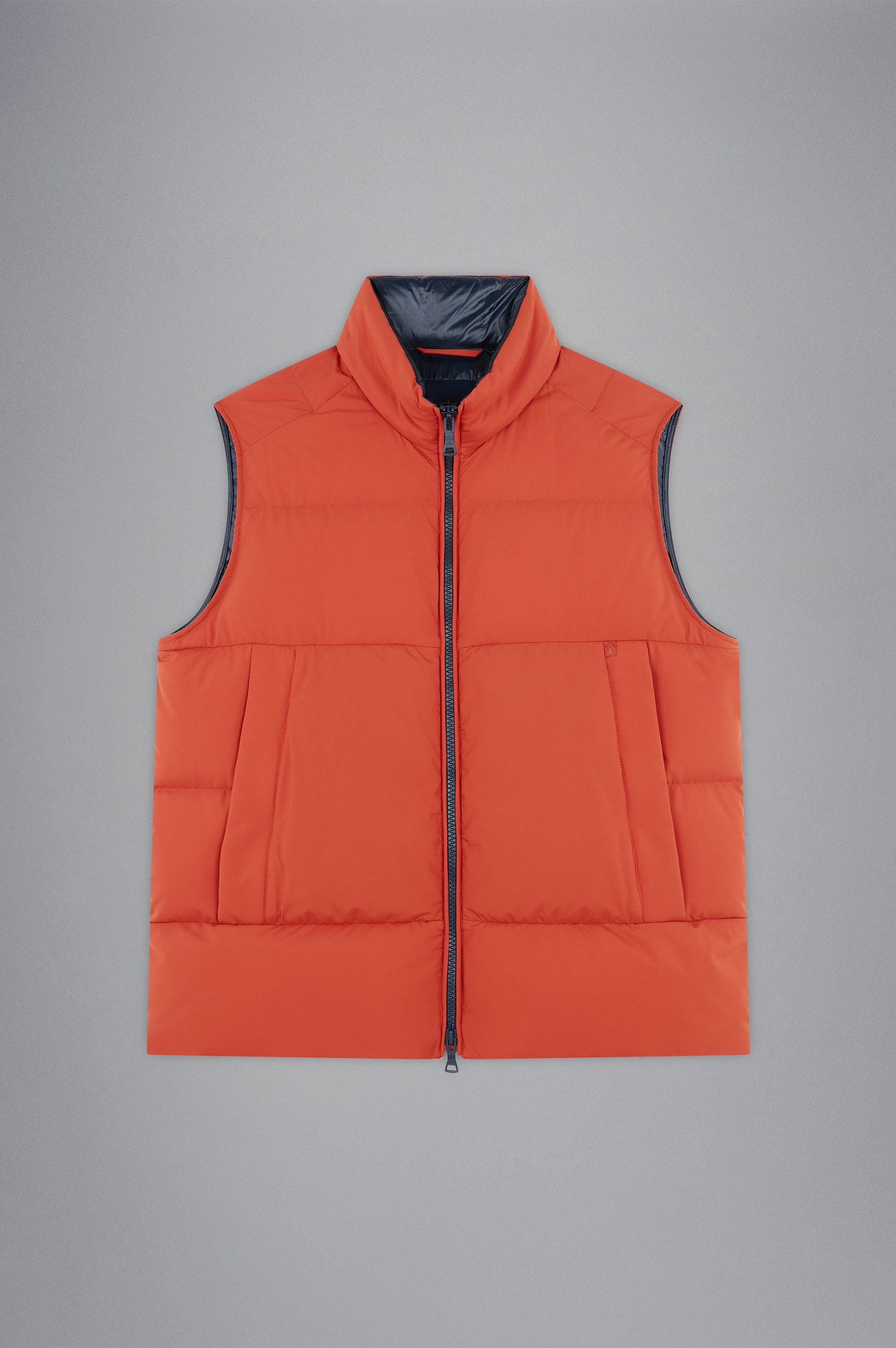 TYPHOON PLATINUM ULTRA LIGHT DOWN VEST - 1