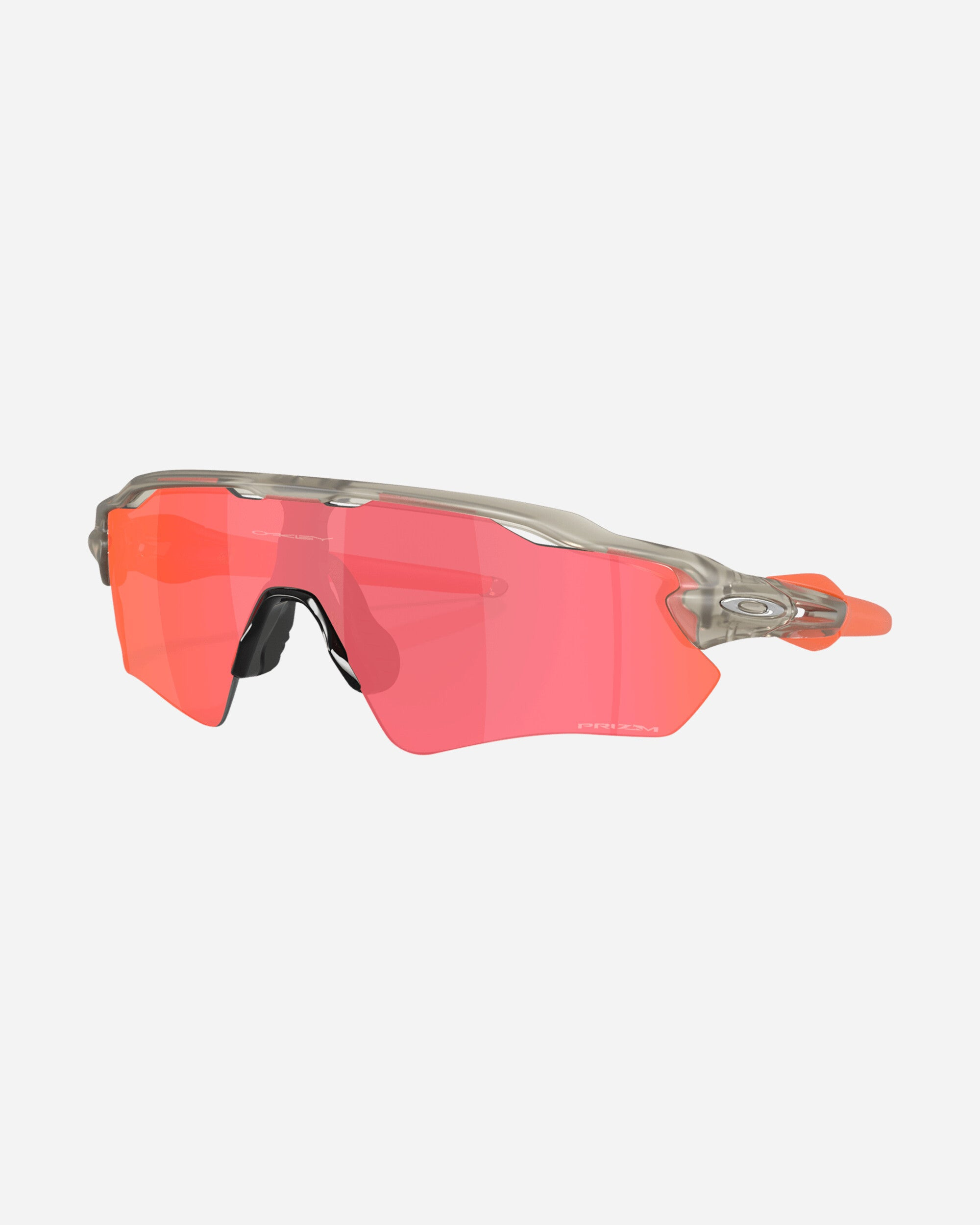 Radar EV Path Sunglasses Matte Grey / Prizm Trail Torch - 3