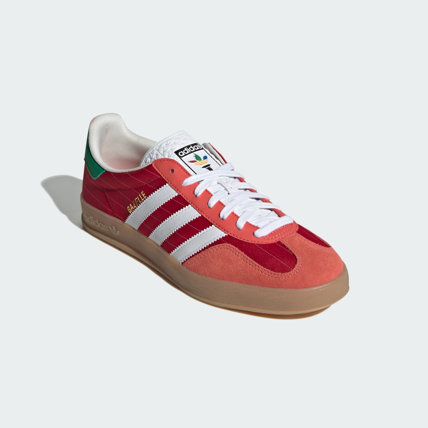 Gazelle Indoor Shoes - 5