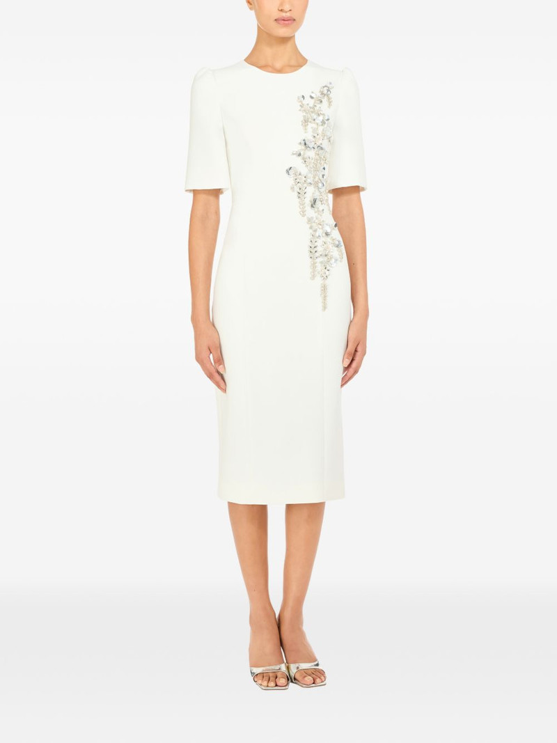 JENNY PACKHAM Roma midi dress outlook