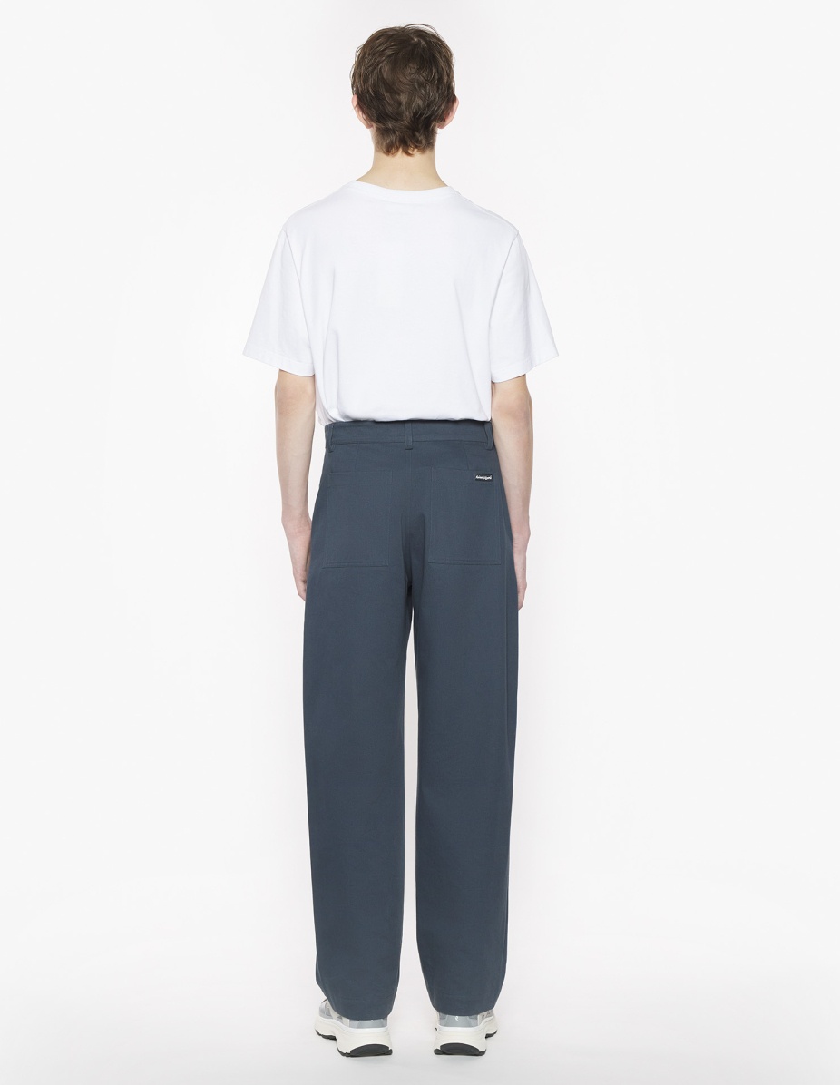 BELTED PANTS - 5