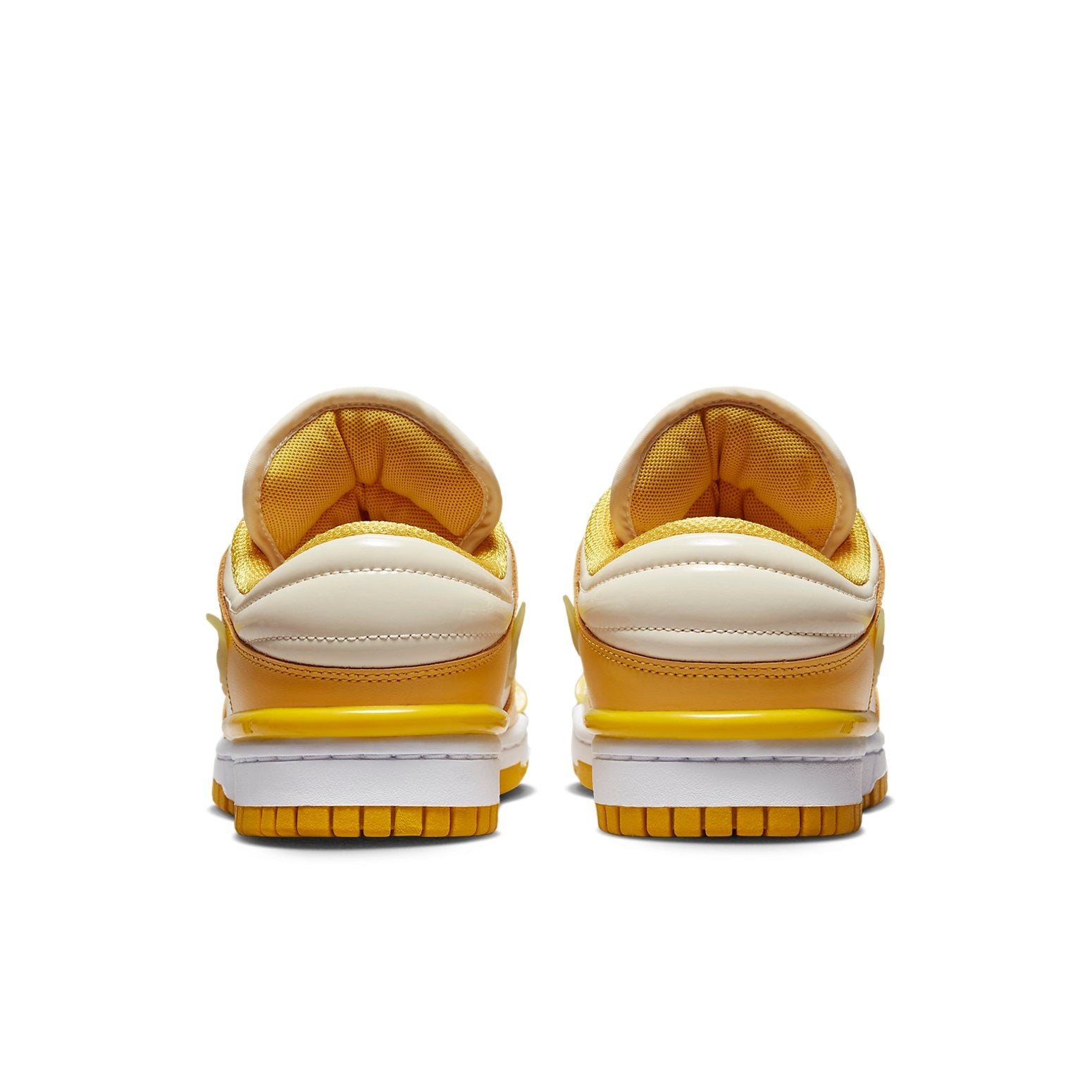 (WMNS) Nike Dunk Low Twist 'Vivid Sulfur' DZ2794-100 - 4