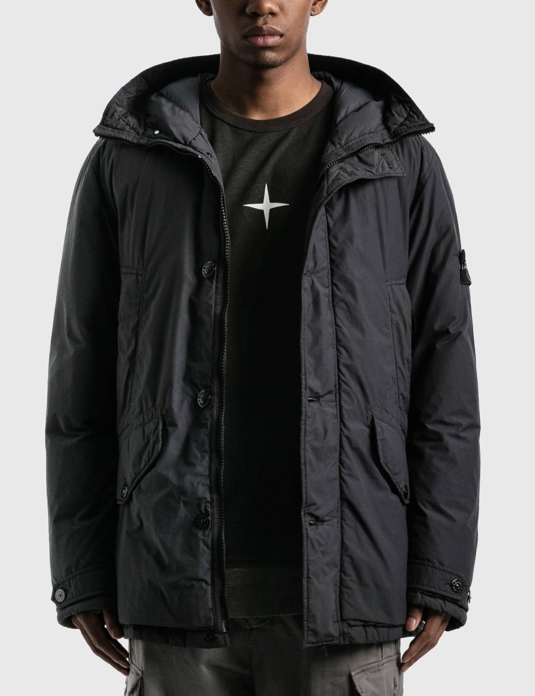 Naslan Light Watro Down-TC Parka - 1