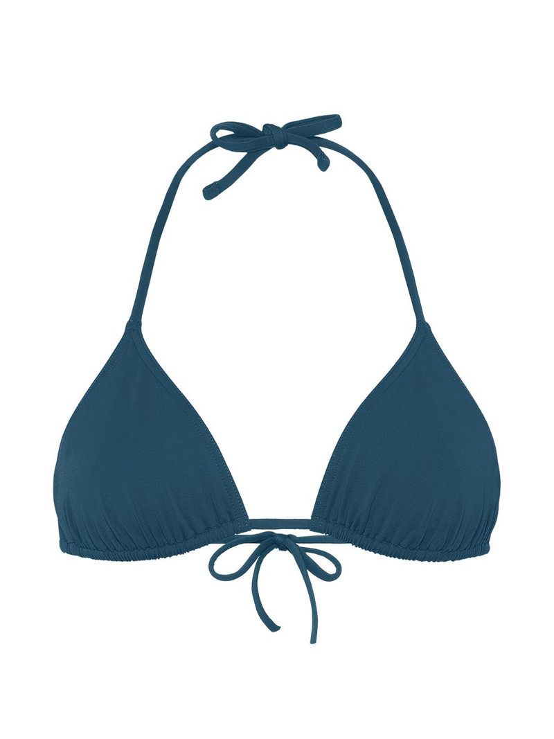 Mouna triangle bikini top 1