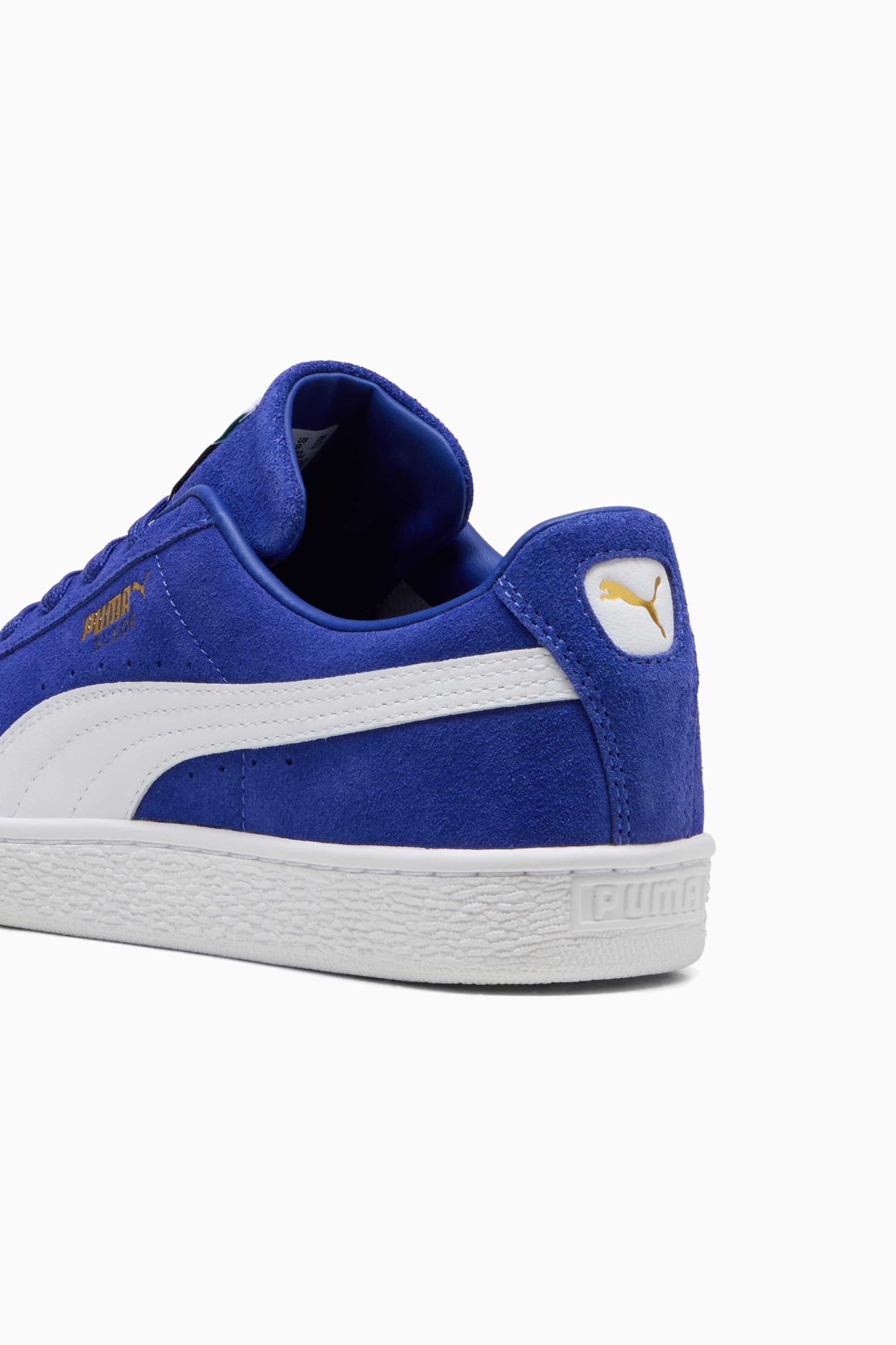 Suede Classic Sneakers - 5