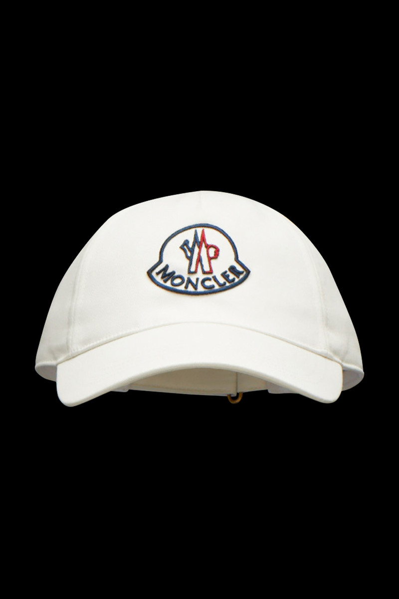Logo Embroidered Baseball Cap 1