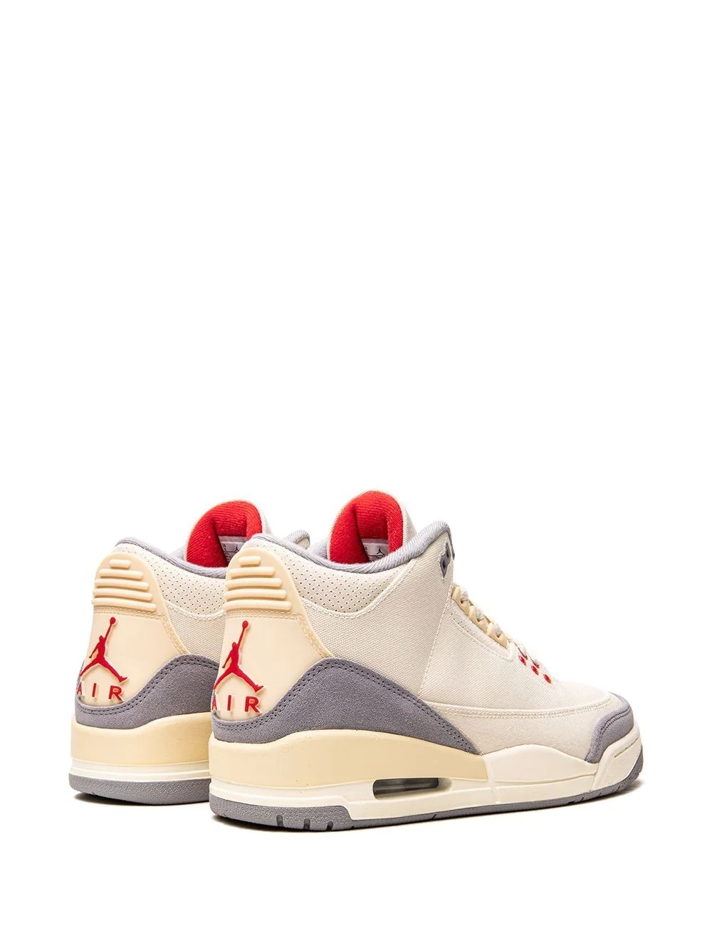 Air Jordan 3 "Muslin" sneakers - 3