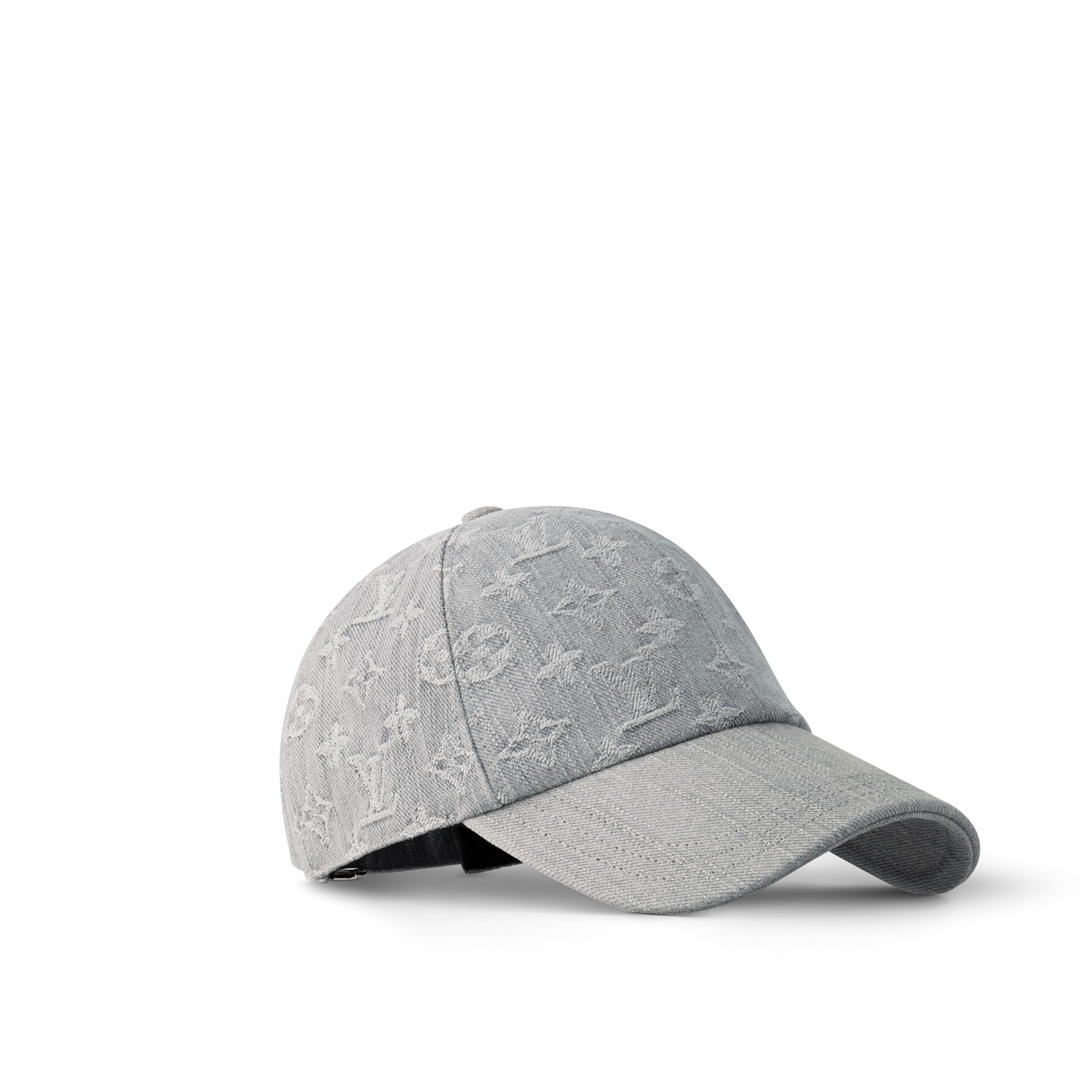 Denim Cap - 2