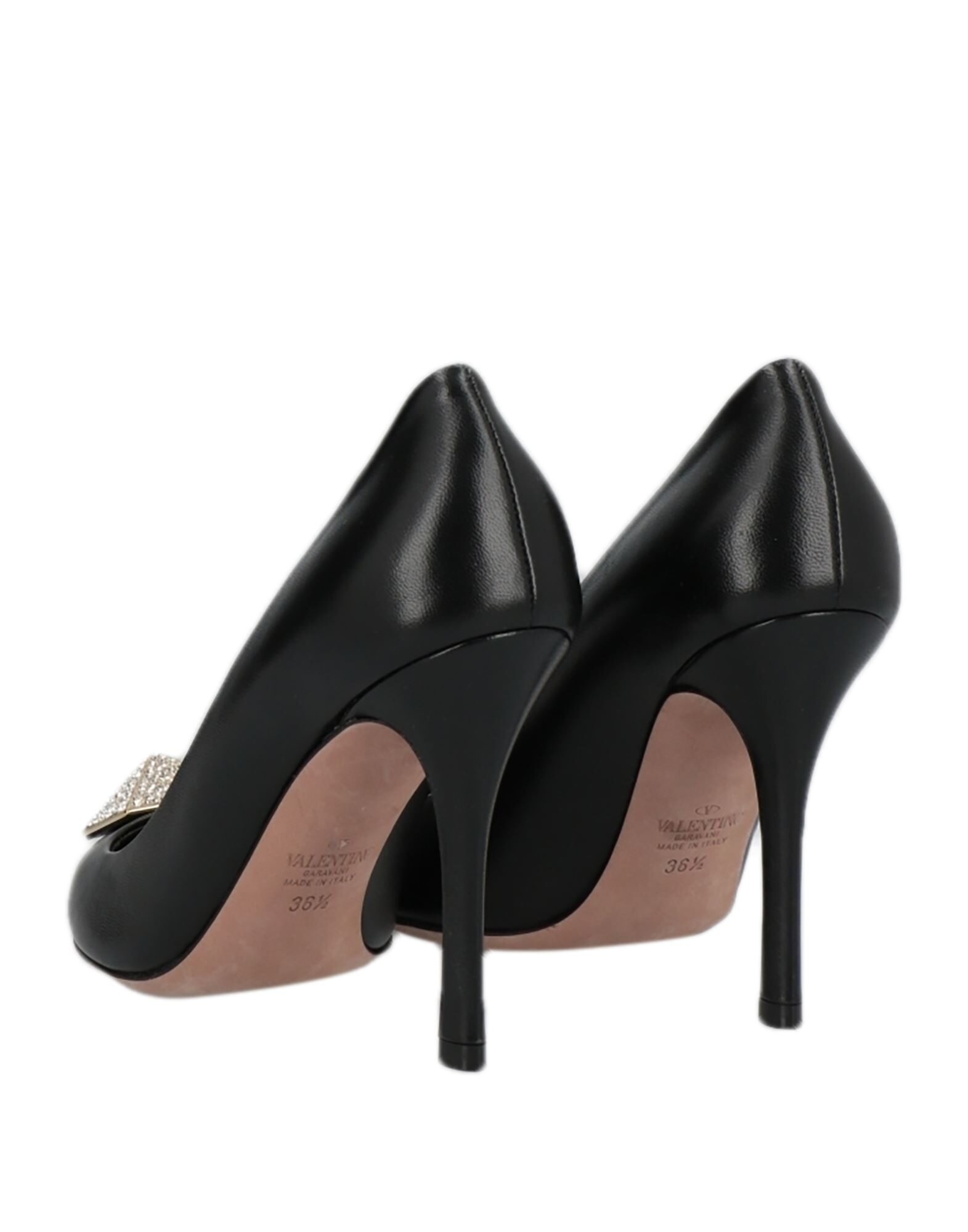 Black Women's Pump - 3