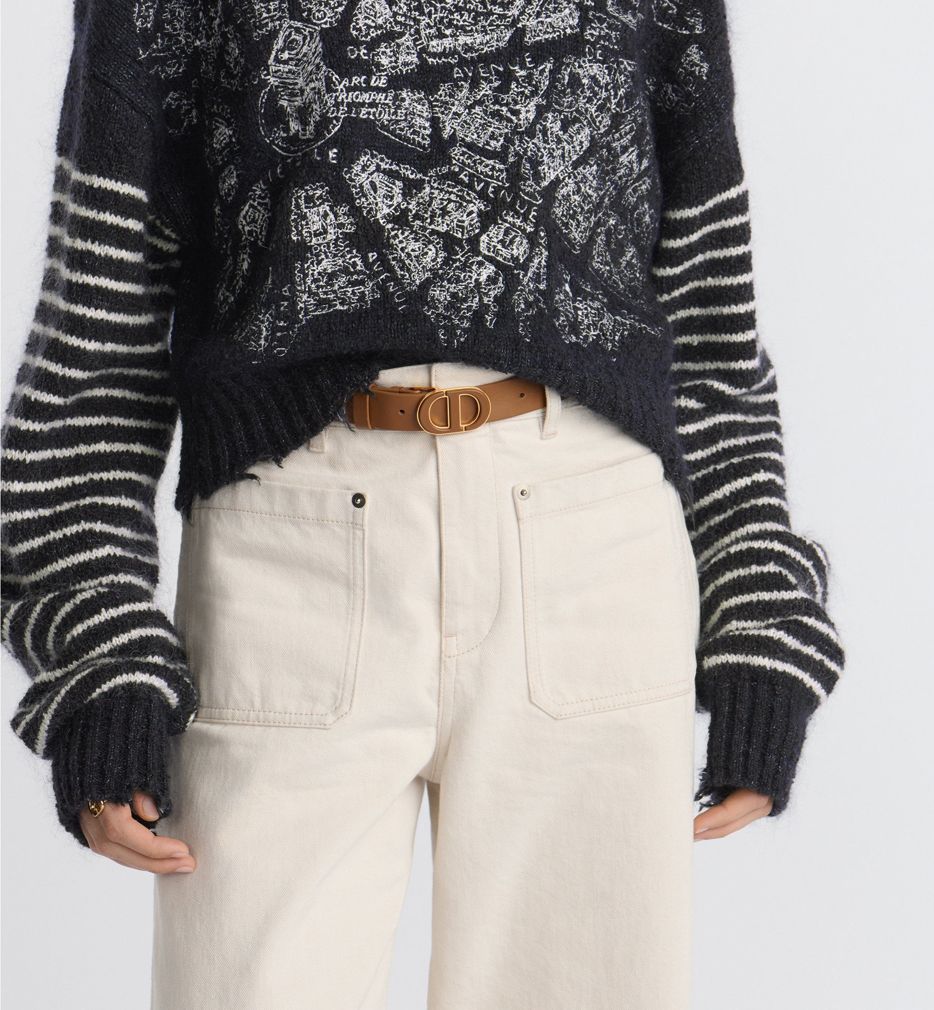 30 Montaigne Belt - 2
