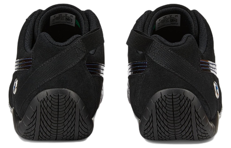 PUMA Puma x BMW Motorsport Speedcat 'Metal Energy' 307339-01 outlook