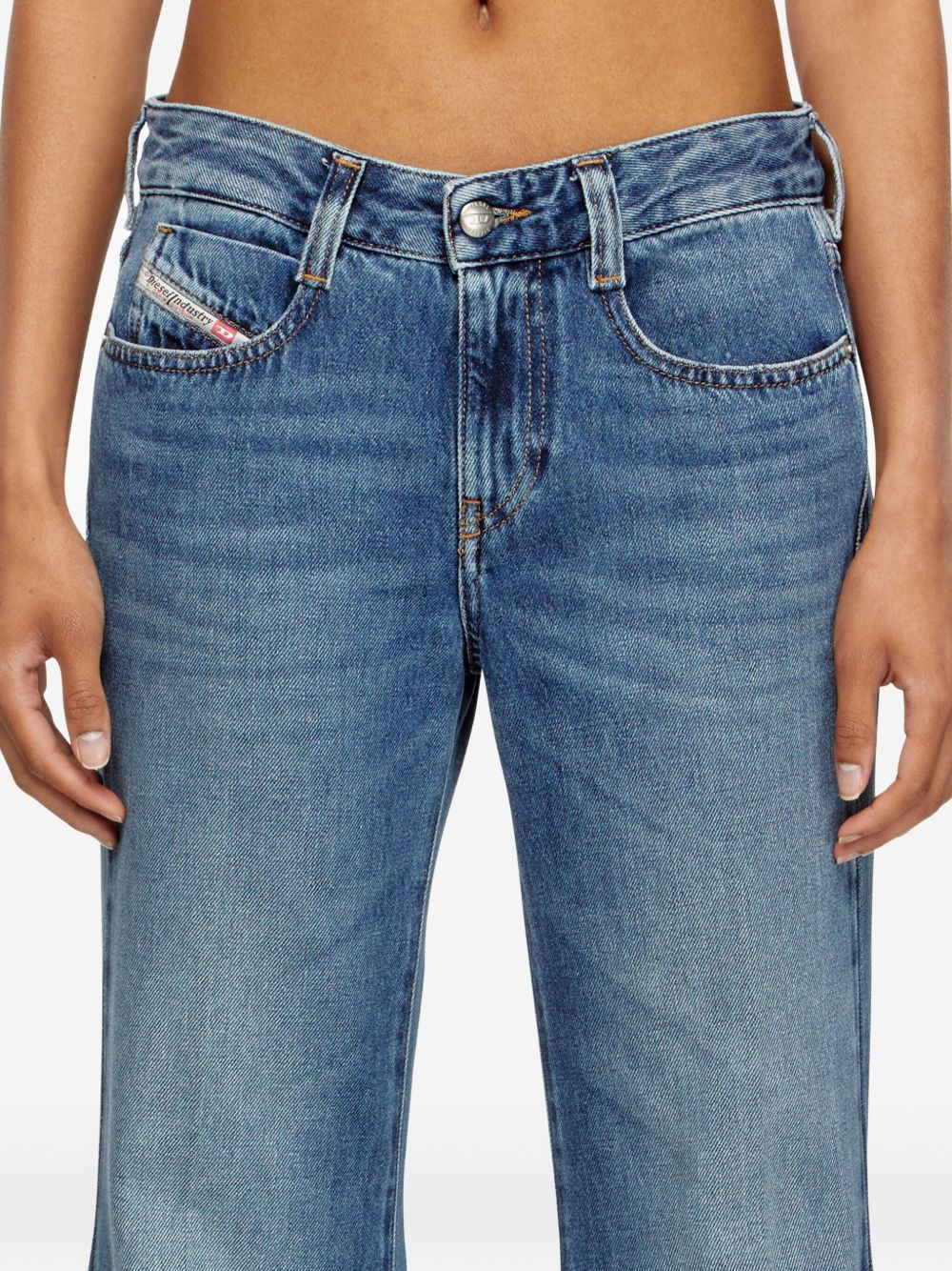 1970 D-Bleess flared jeans - 5