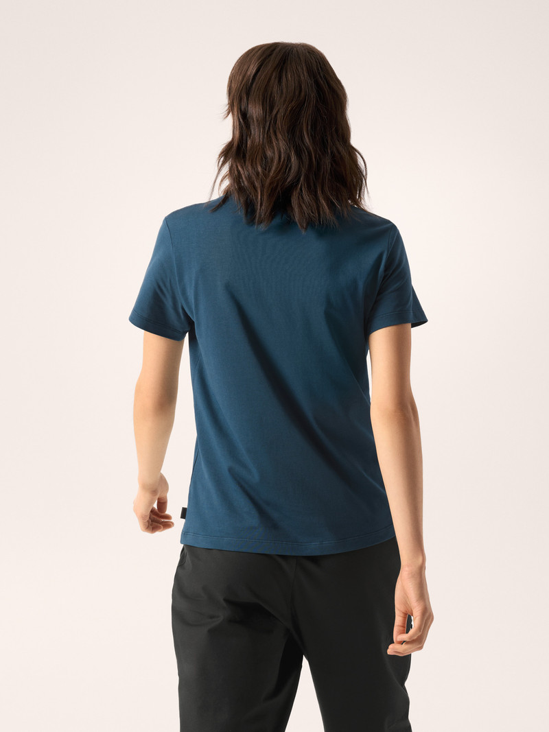 Arc'Word Cotton T-Shirt 5