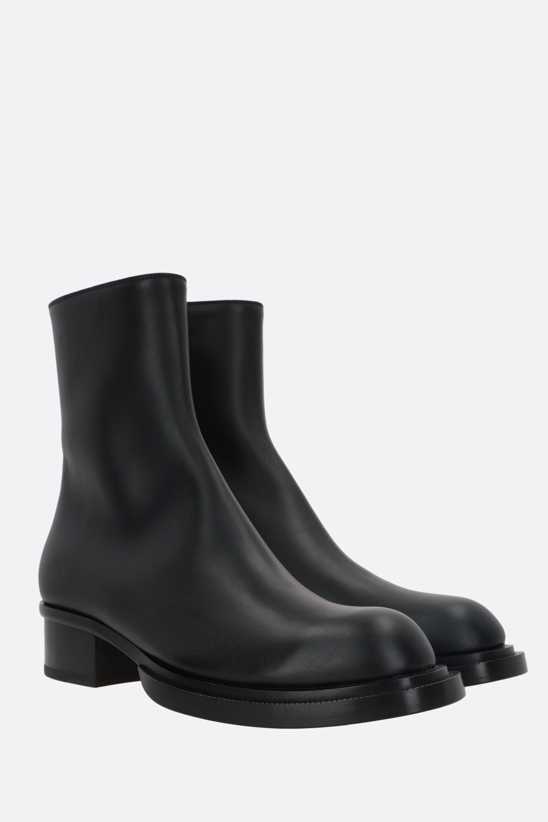ショートブーツ・ブーティ ALEXANDER MCQUEEN ZIP-DETAILED SMOOTH LEATHER ANKLE BOOTS img_2D_0001_174750.jpg?v=