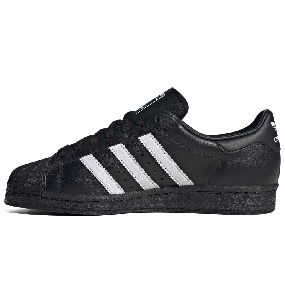 Superstar 82 Sneaker 'Core Black / Cloud White' - 6