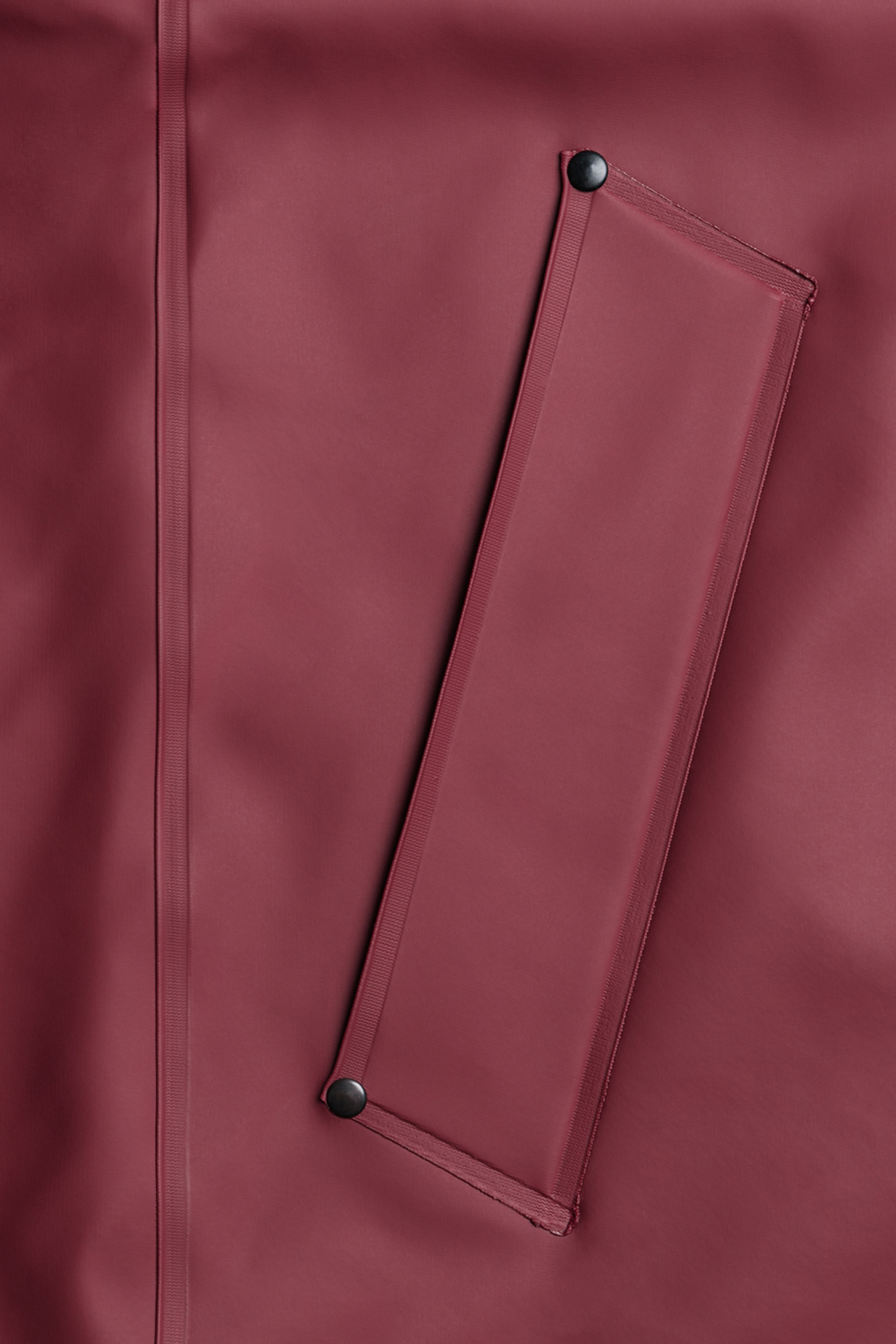 Ringen Winter Jacket Burgundy - 10